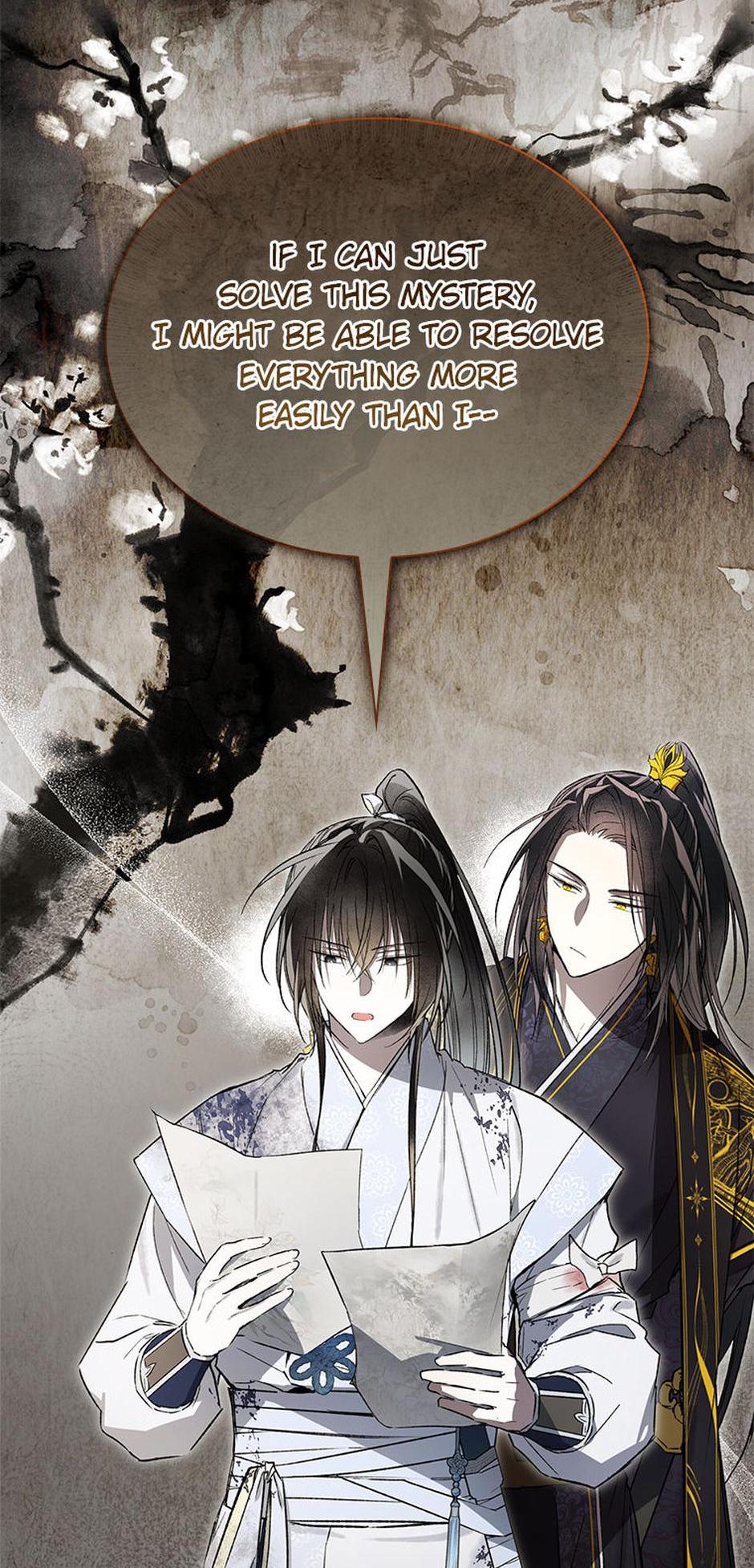 The Requiem for Wandering Souls [Official] - Episode 20 manhwa
