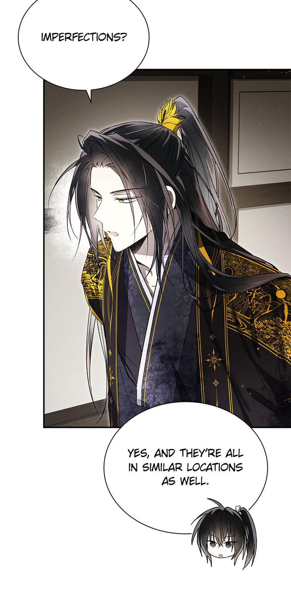 The Requiem for Wandering Souls [Official] - Episode 20 manhwa