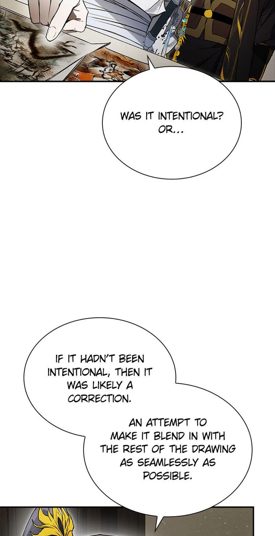 The Requiem for Wandering Souls [Official] - Episode 20 manhwa