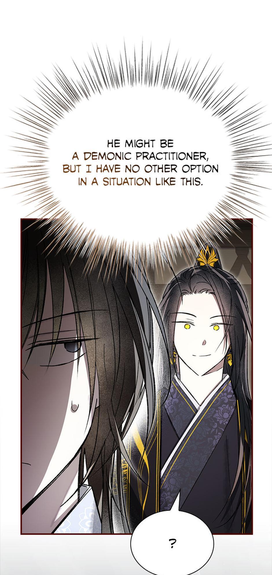 The Requiem for Wandering Souls [Official] - Episode 20 manhwa
