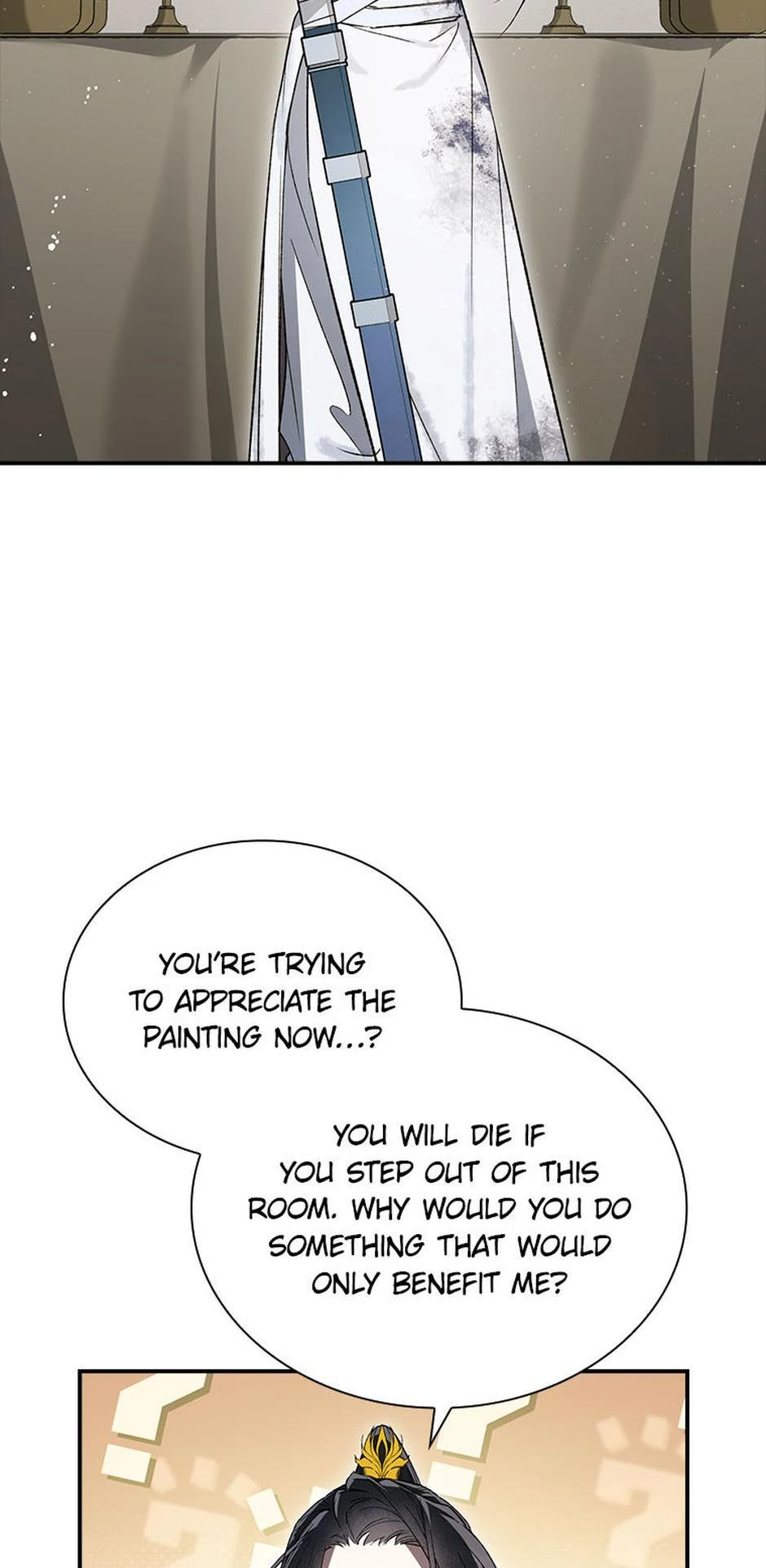 The Requiem for Wandering Souls [Official] - Episode 20 manhwa
