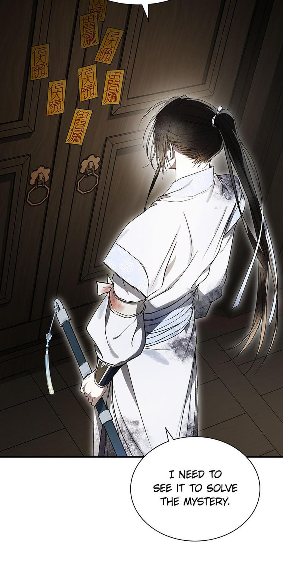 The Requiem for Wandering Souls [Official] - Episode 20 manhwa