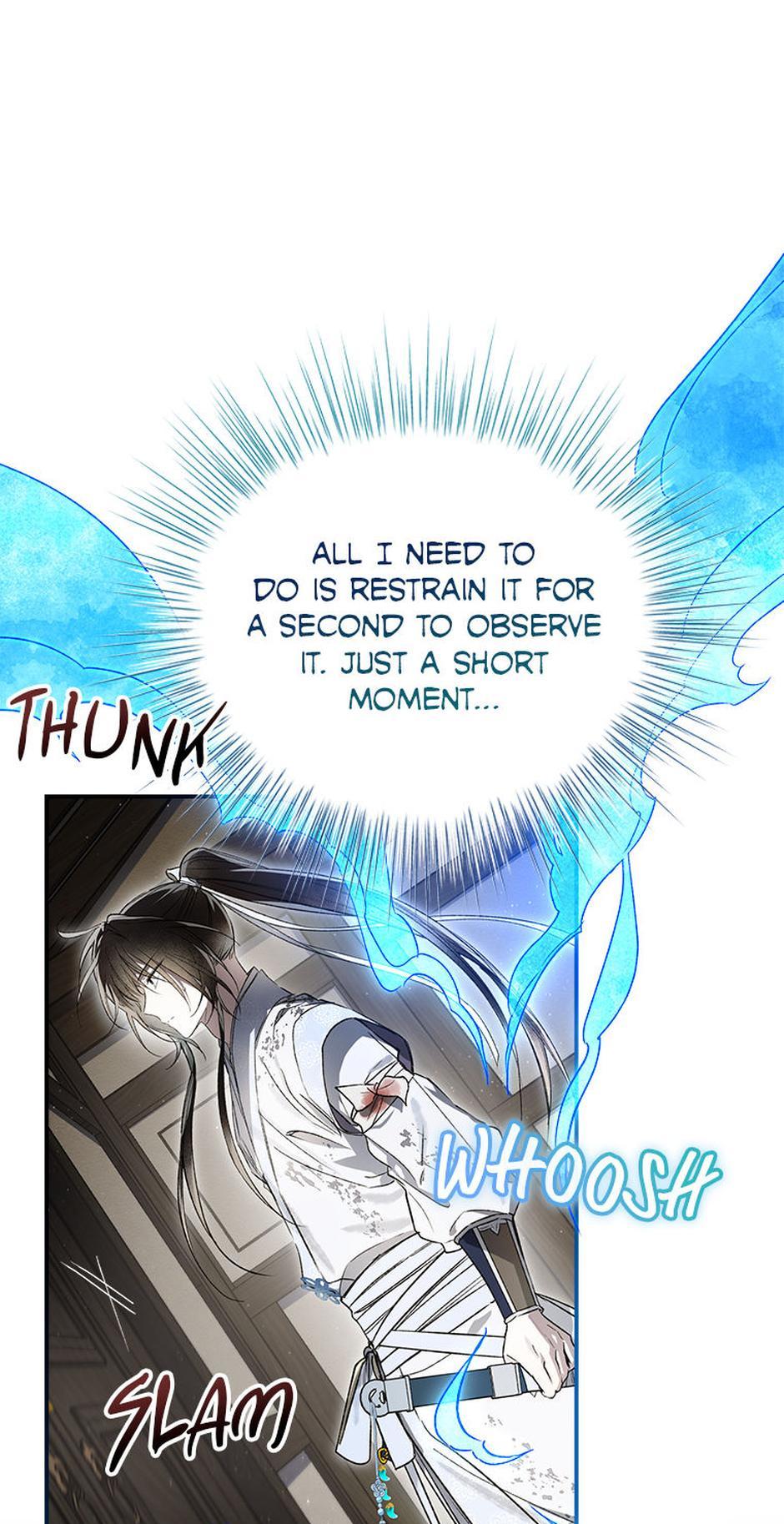 The Requiem for Wandering Souls [Official] - Episode 20 manhwa