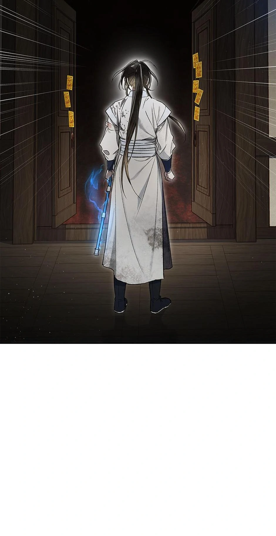 The Requiem for Wandering Souls [Official] - Episode 20 manhwa