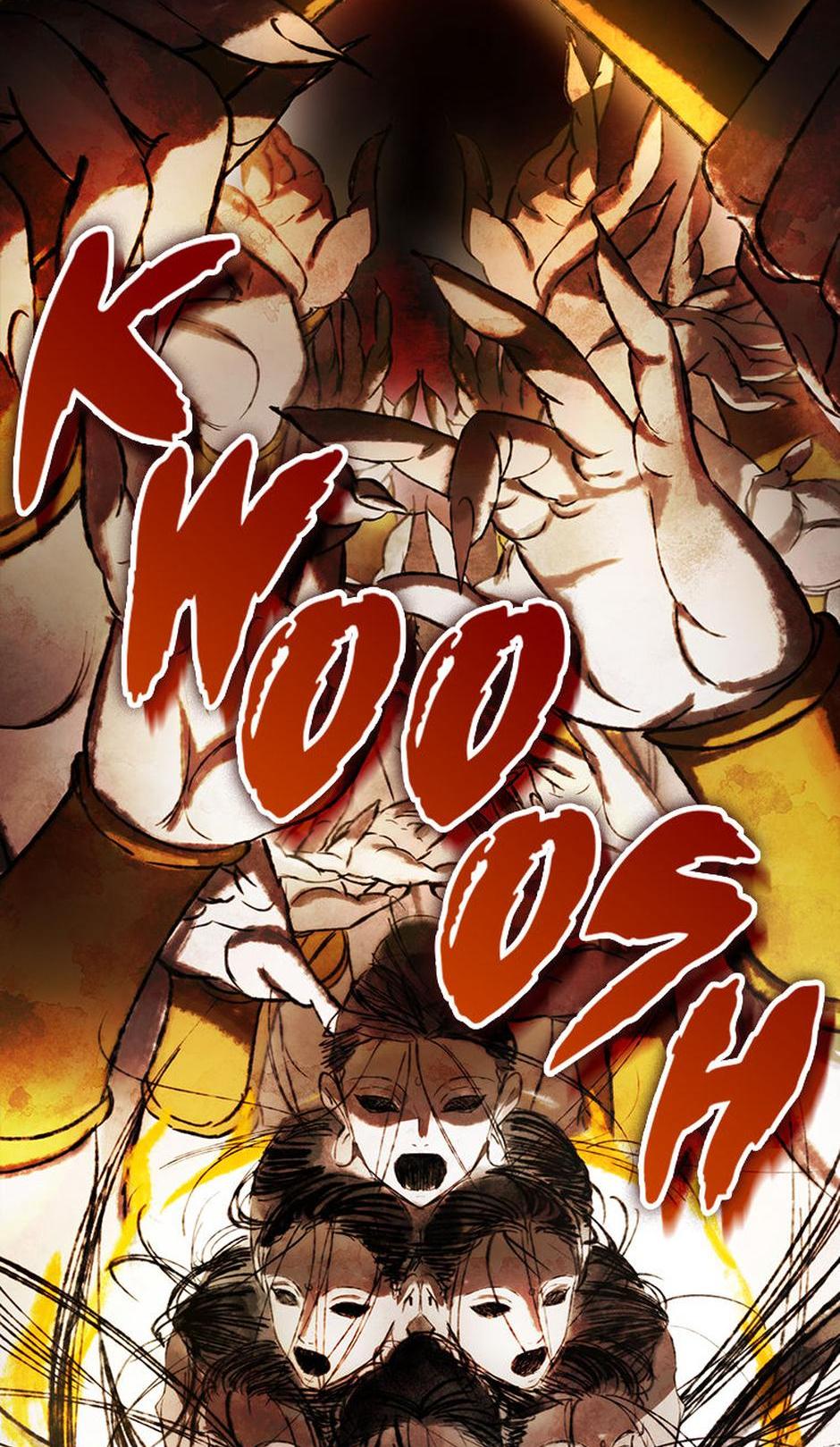 The Requiem for Wandering Souls [Official] - Episode 20 manhwa