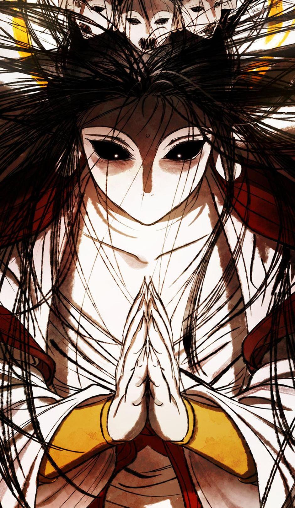 The Requiem for Wandering Souls [Official] - Episode 20 manhwa