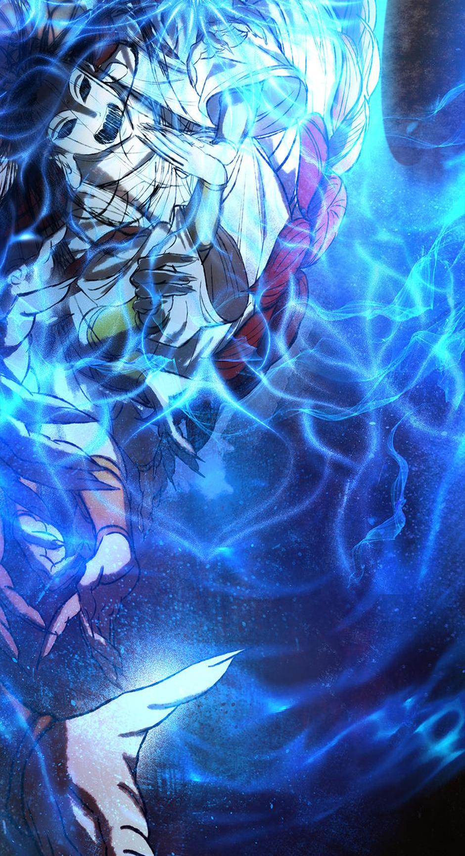 The Requiem for Wandering Souls [Official] - Episode 20 manhwa
