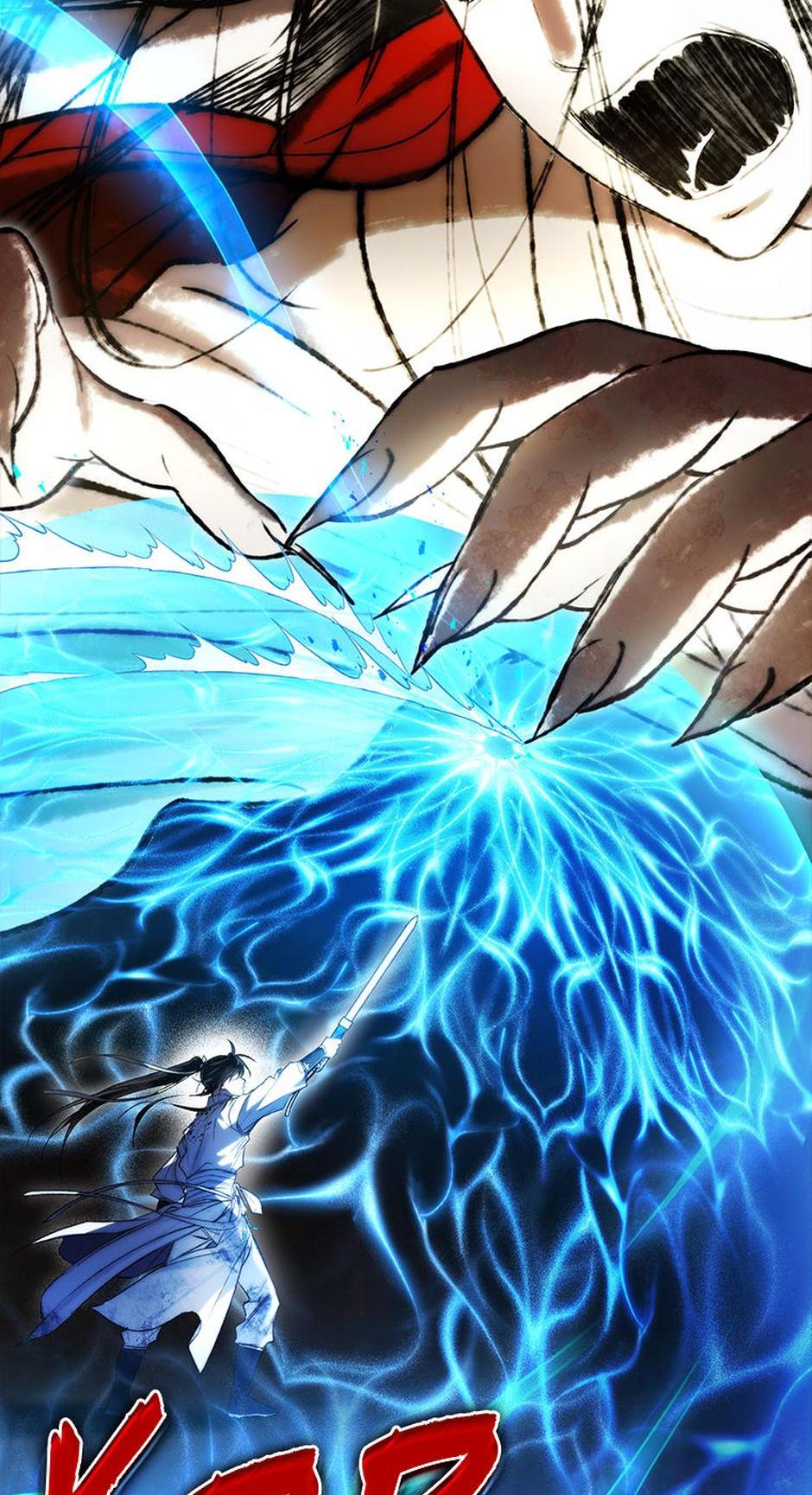 The Requiem for Wandering Souls [Official] - Episode 20 manhwa