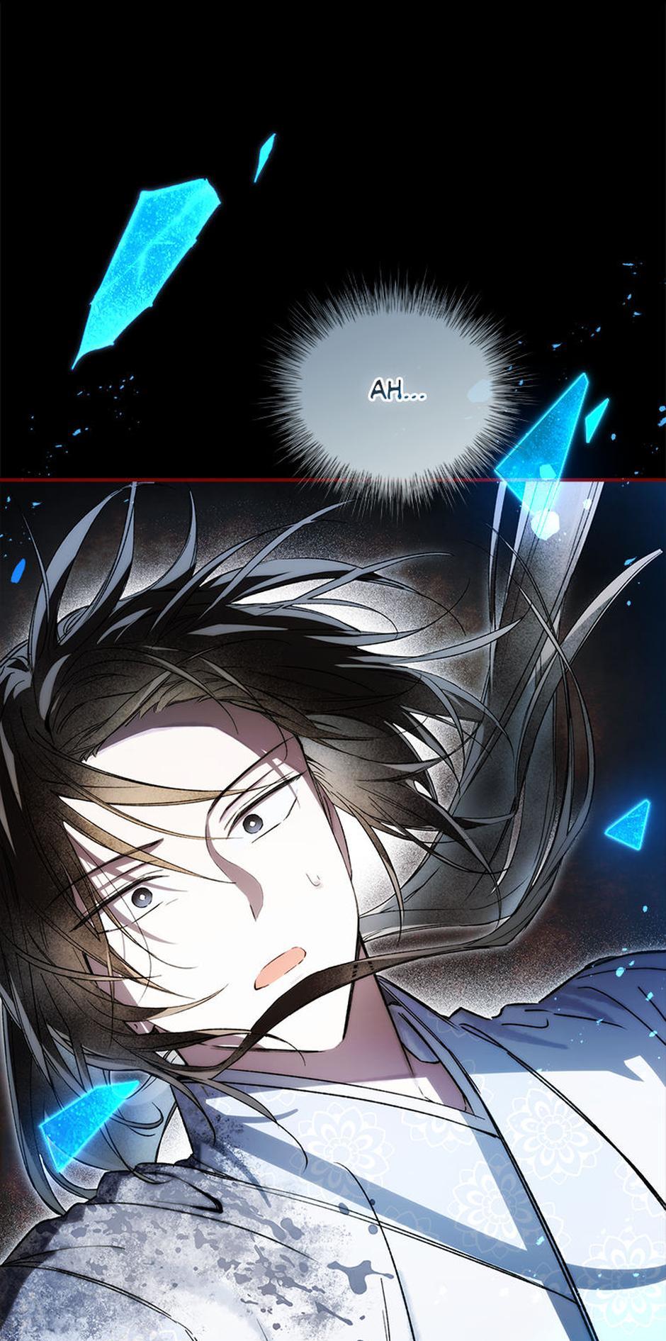 The Requiem for Wandering Souls [Official] - Episode 20 manhwa