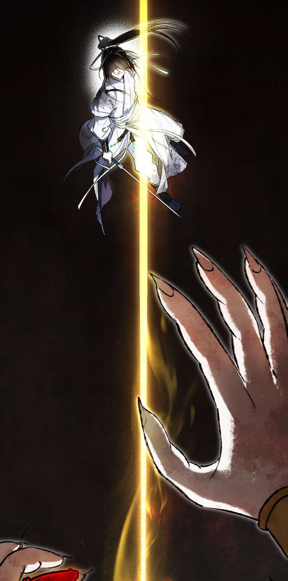 The Requiem for Wandering Souls [Official] - Episode 20 manhwa