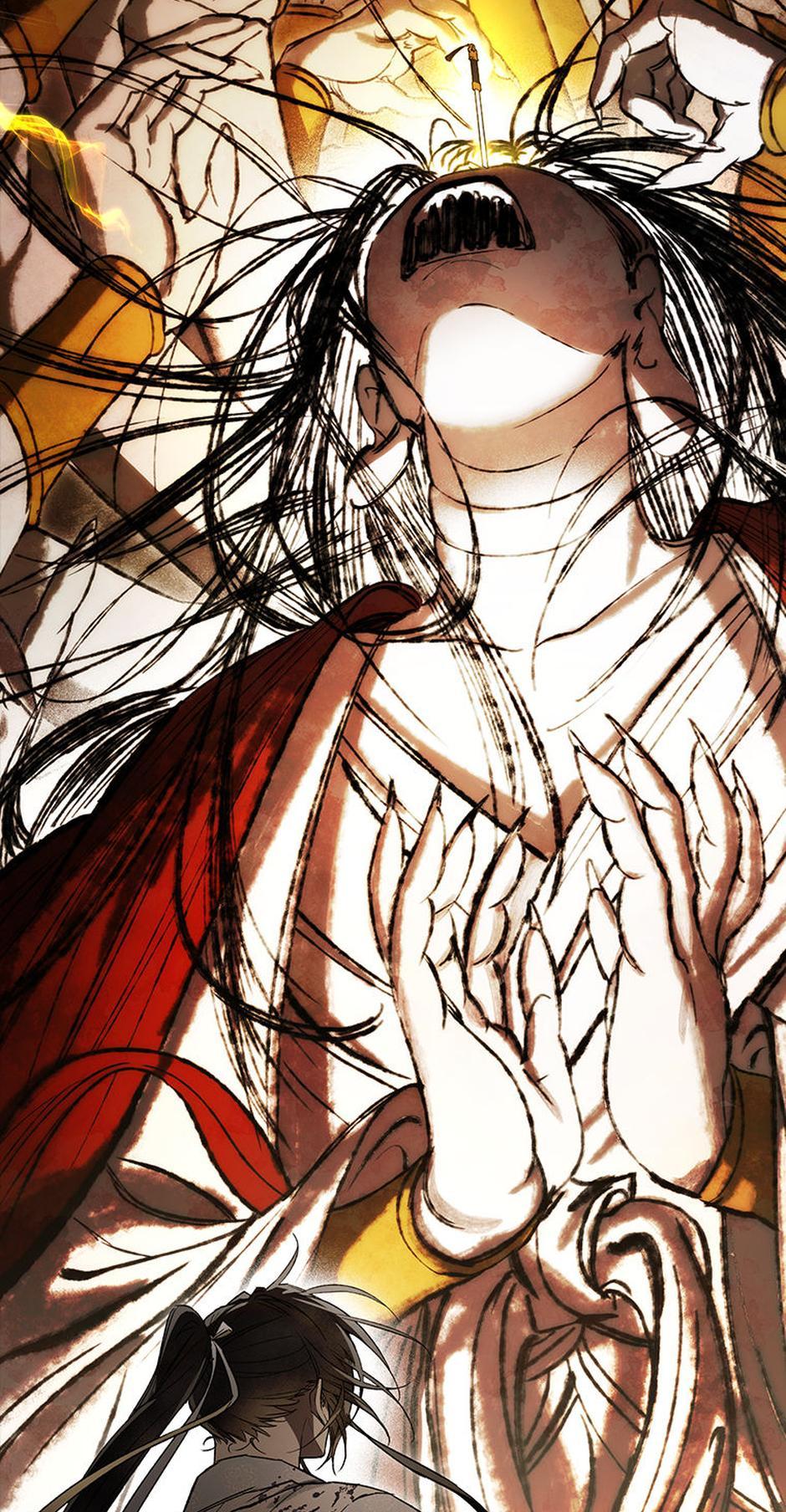 The Requiem for Wandering Souls [Official] - Episode 20 manhwa