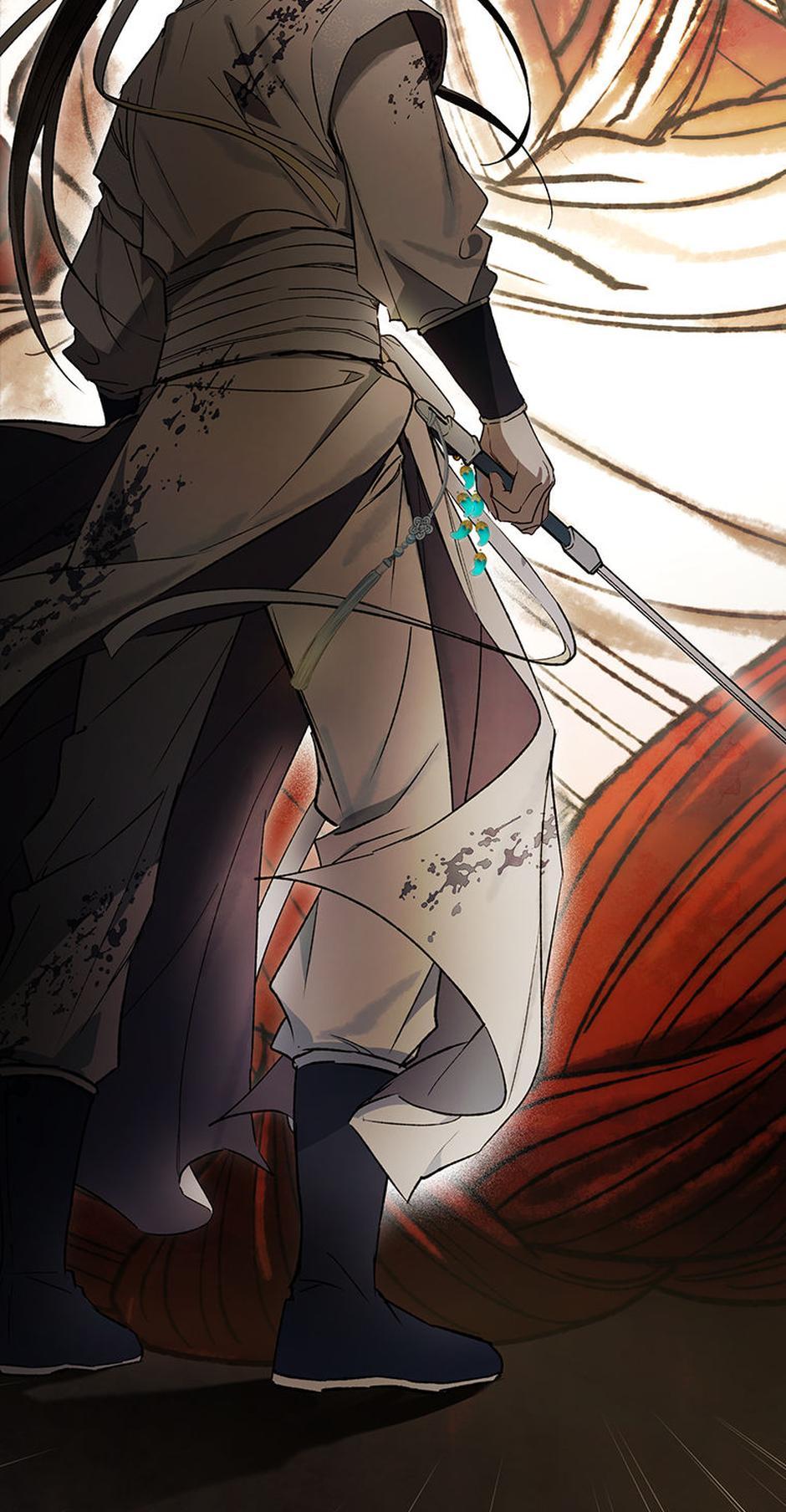 The Requiem for Wandering Souls [Official] - Episode 20 manhwa