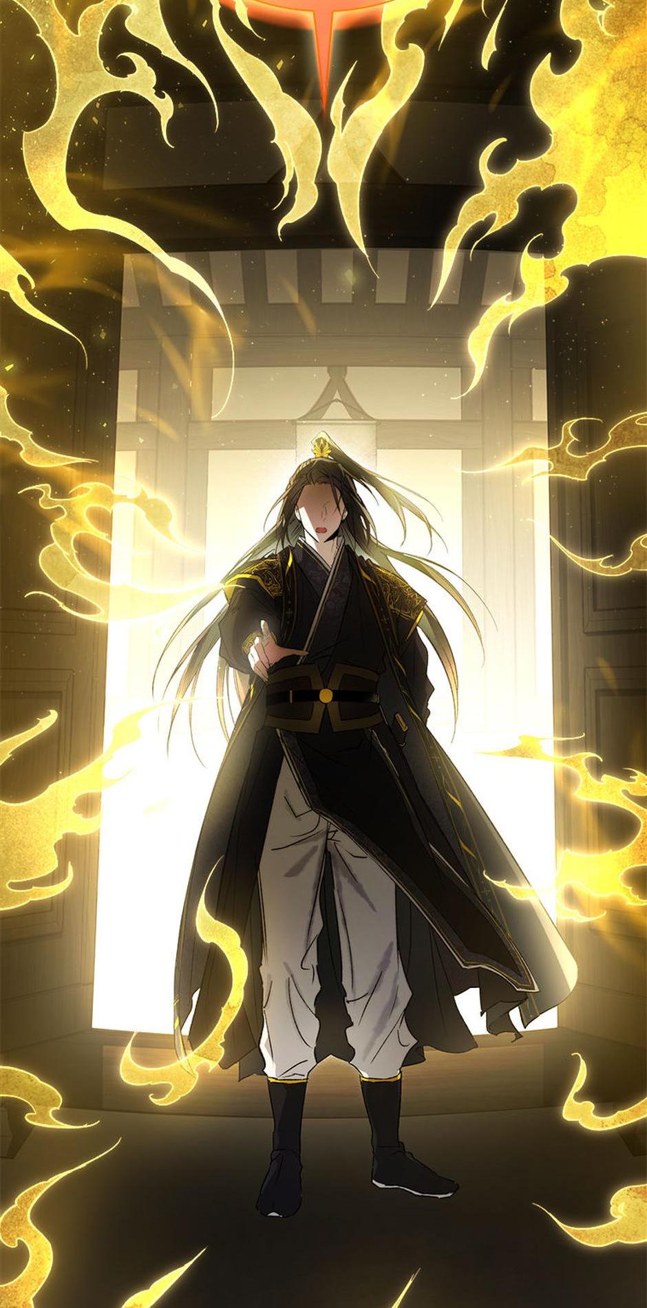 The Requiem for Wandering Souls [Official] - Episode 20 manhwa