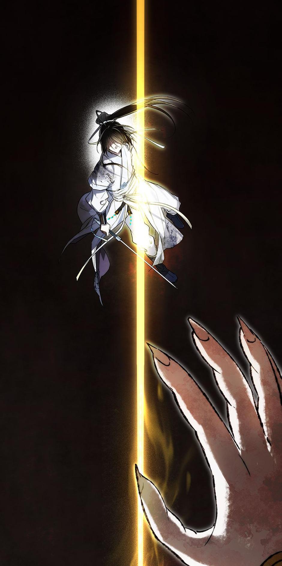 The Requiem for Wandering Souls [Official] - Episode 21 manhwa