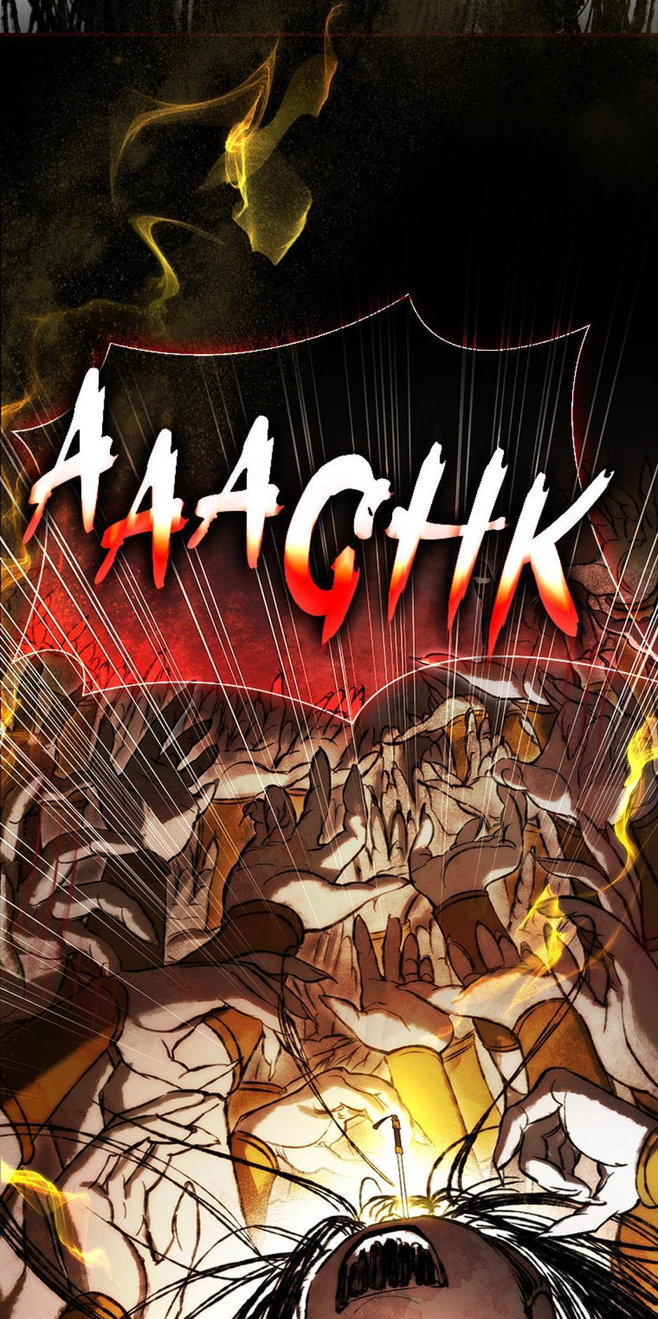 The Requiem for Wandering Souls [Official] - Episode 21 manhwa