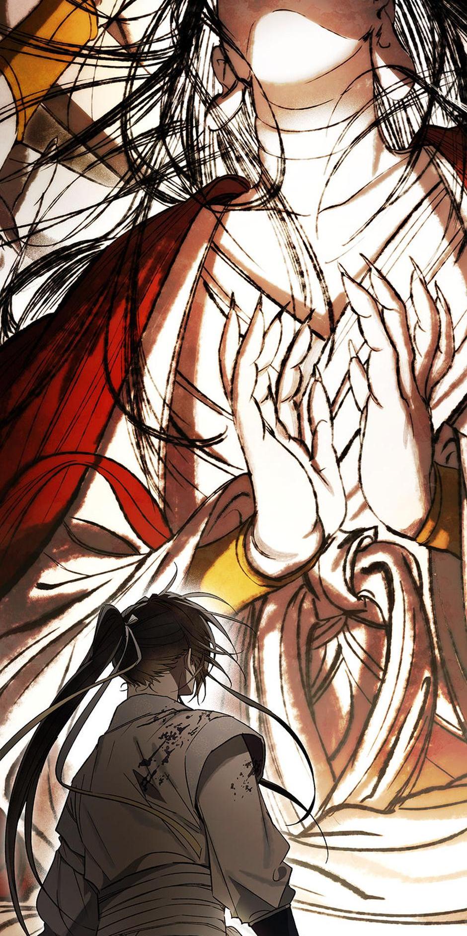The Requiem for Wandering Souls [Official] - Episode 21 manhwa