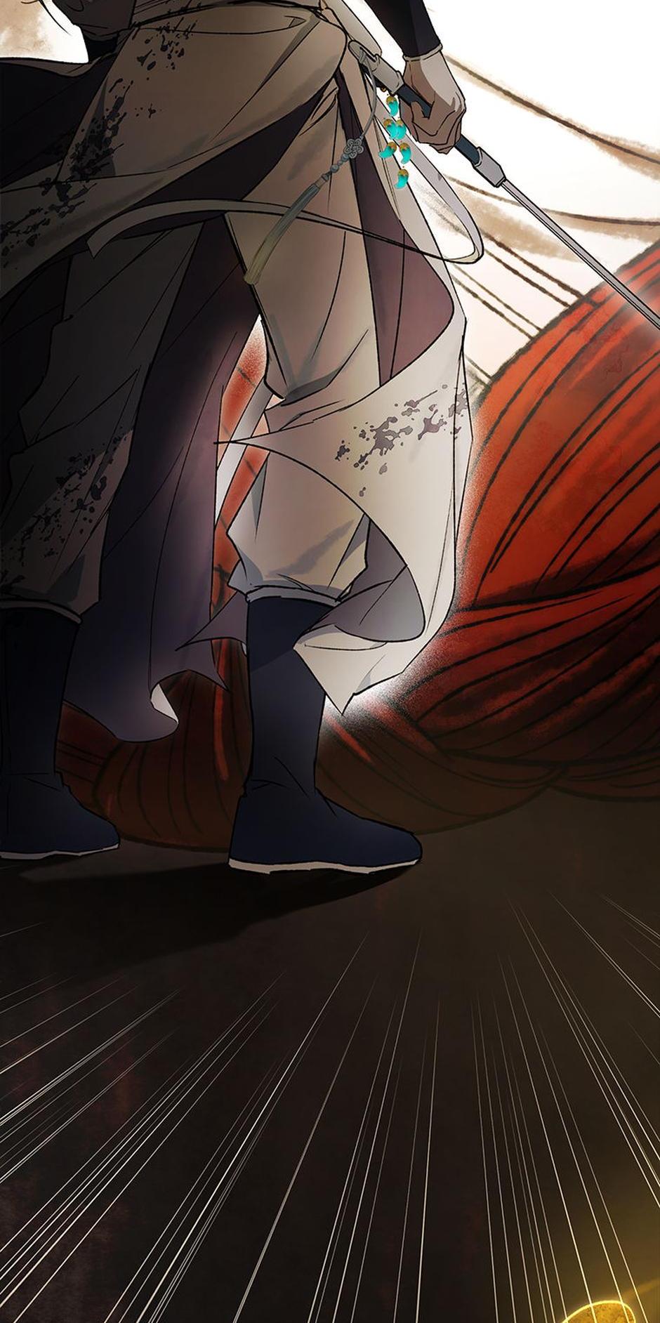 The Requiem for Wandering Souls [Official] - Episode 21 manhwa