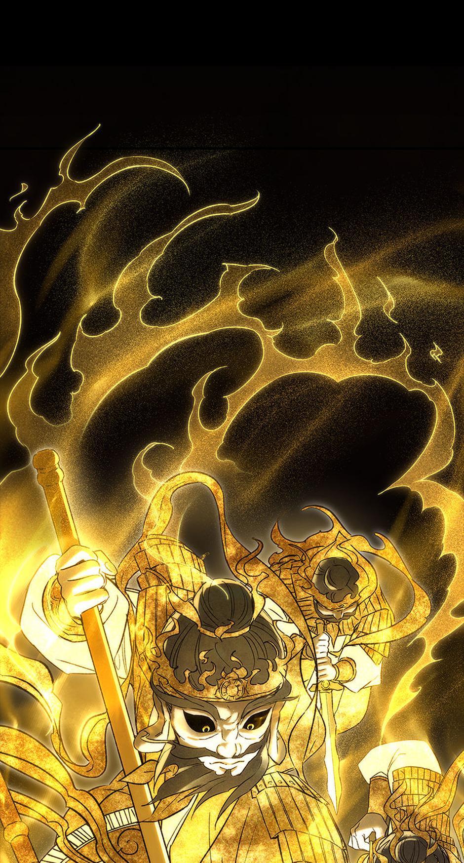 The Requiem for Wandering Souls [Official] - Episode 21 manhwa