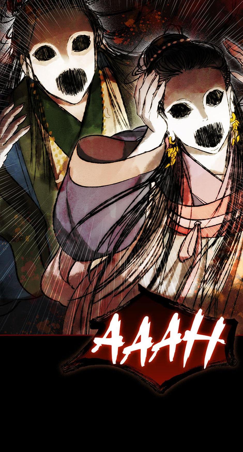 The Requiem for Wandering Souls [Official] - Episode 21 manhwa