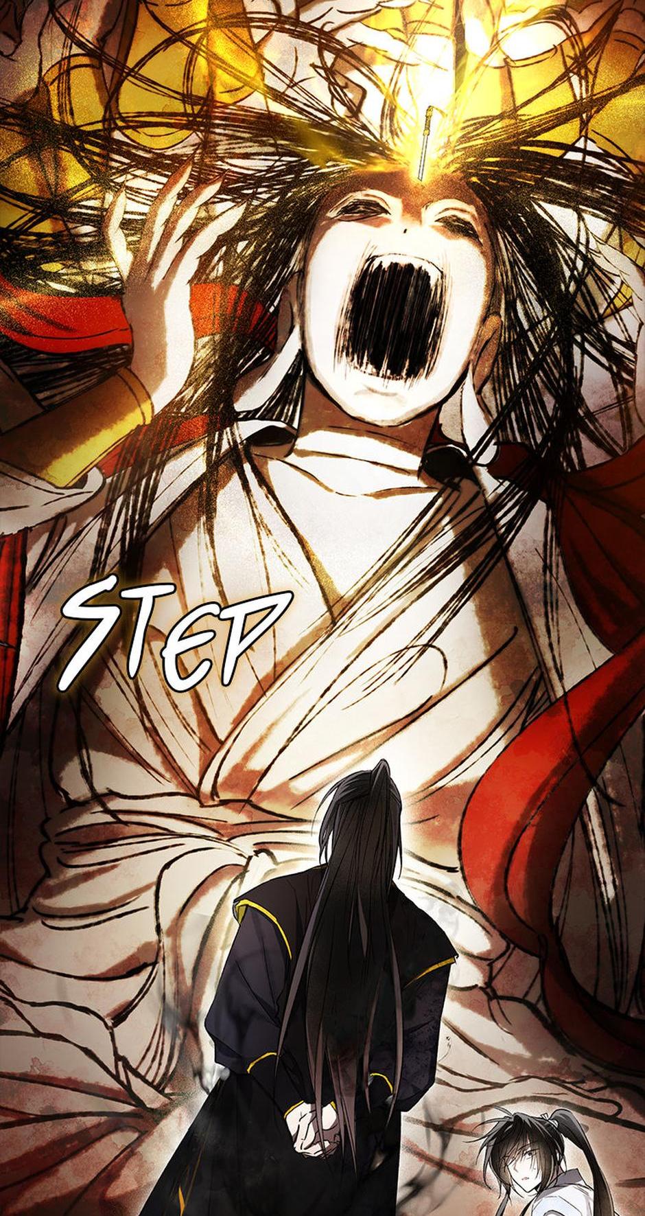The Requiem for Wandering Souls [Official] - Episode 21 manhwa