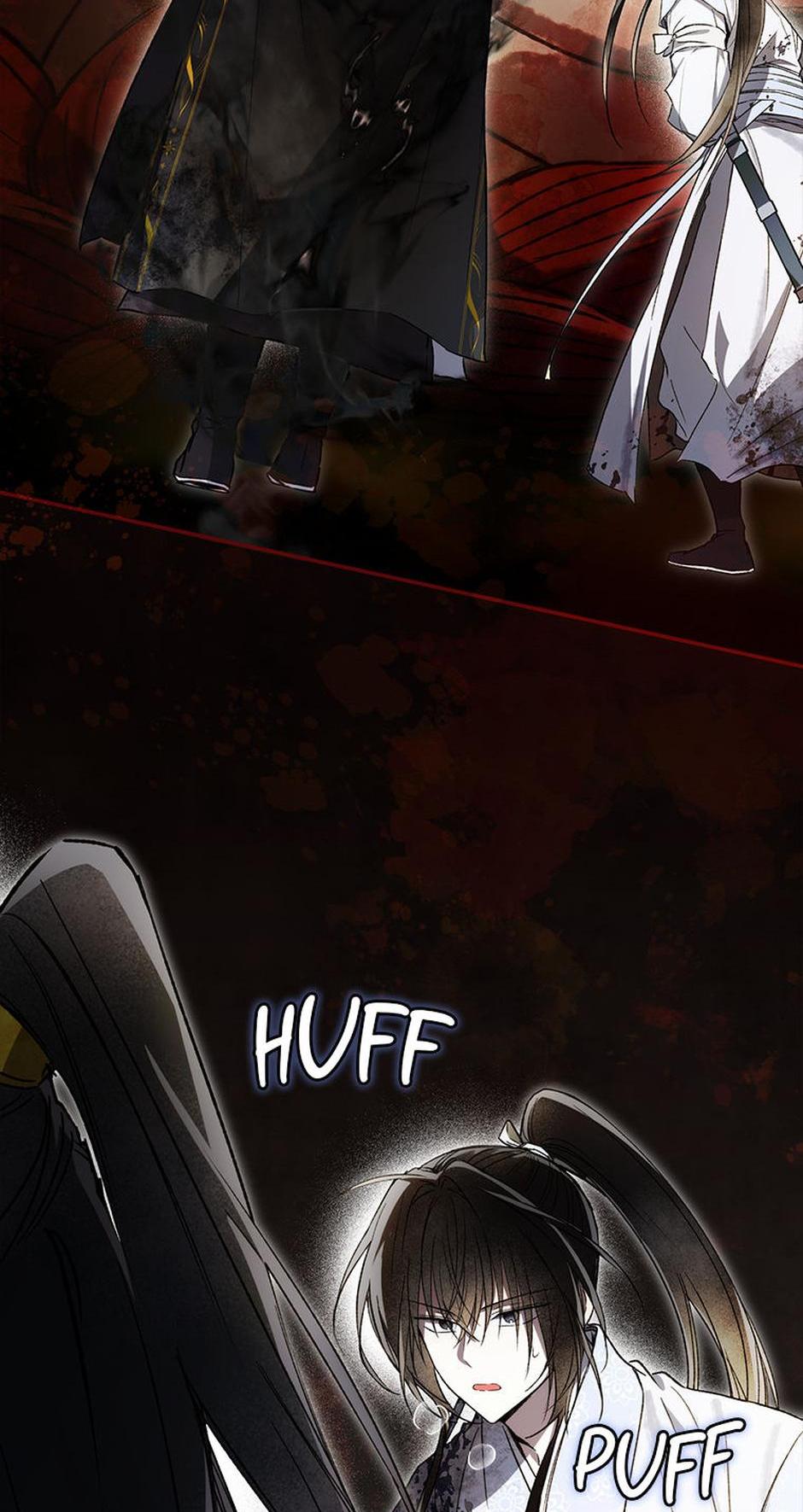 The Requiem for Wandering Souls [Official] - Episode 21 manhwa