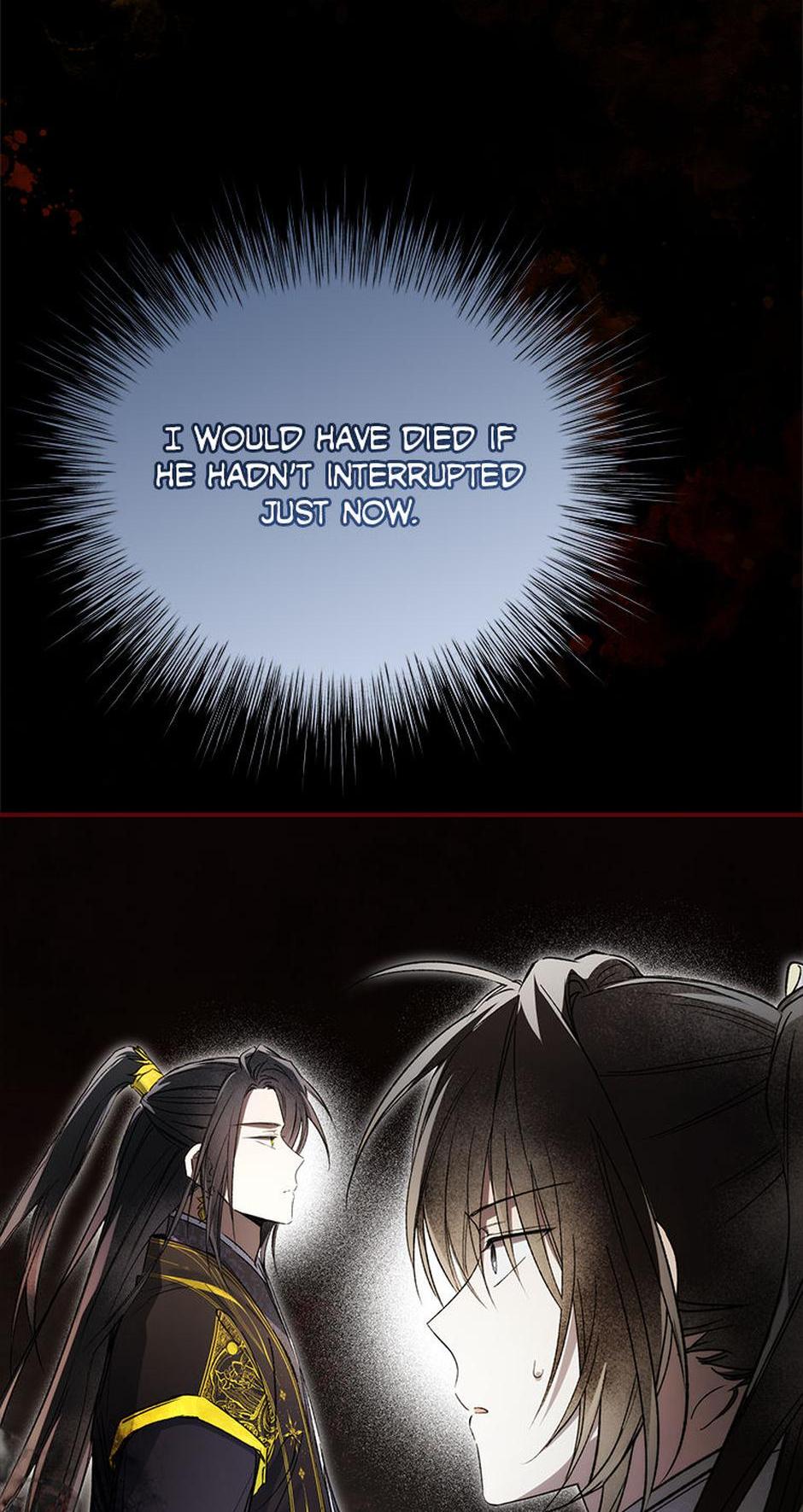 The Requiem for Wandering Souls [Official] - Episode 21 manhwa