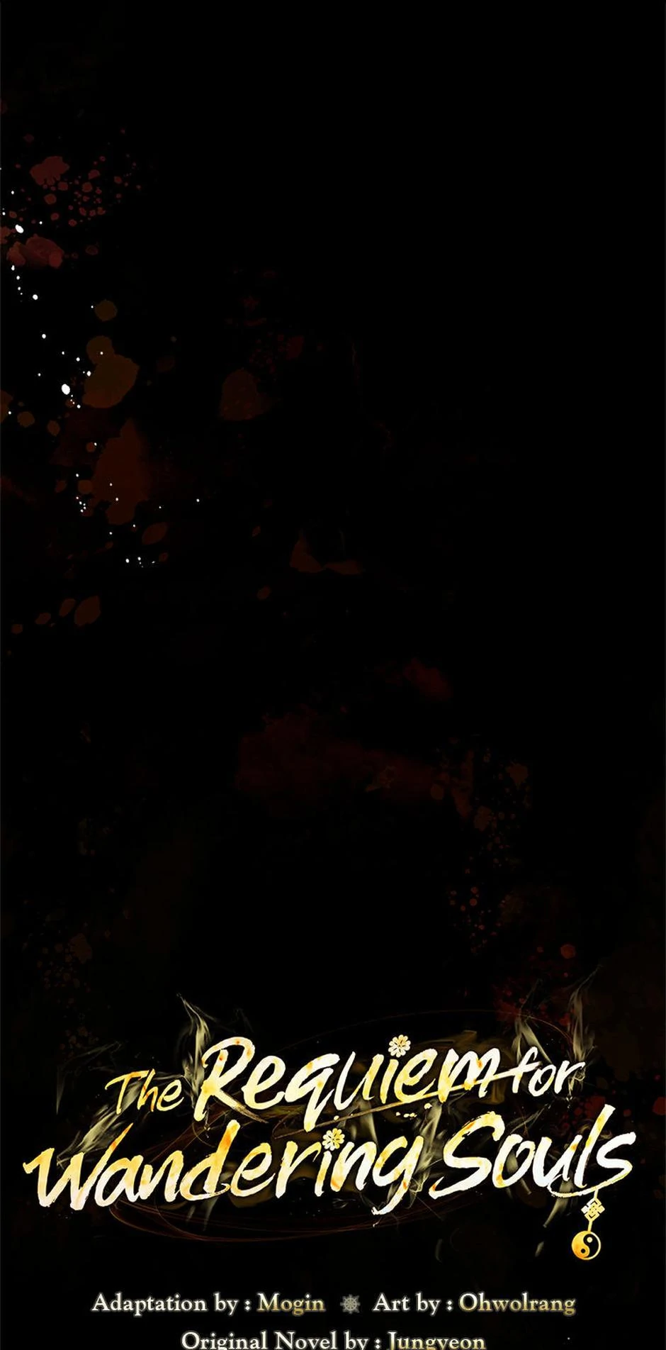 The Requiem for Wandering Souls [Official] - Episode 21 manhwa