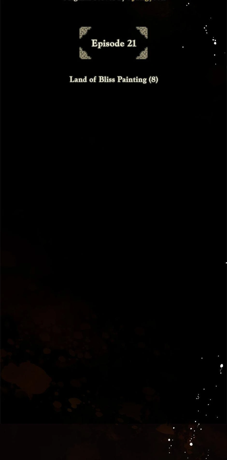 The Requiem for Wandering Souls [Official] - Episode 21 manhwa