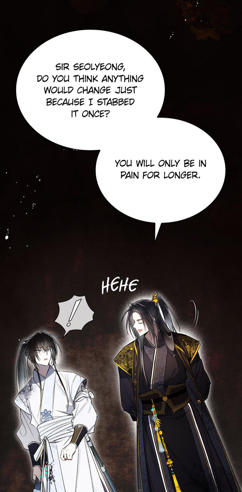 The Requiem for Wandering Souls [Official] - Episode 21 manhwa