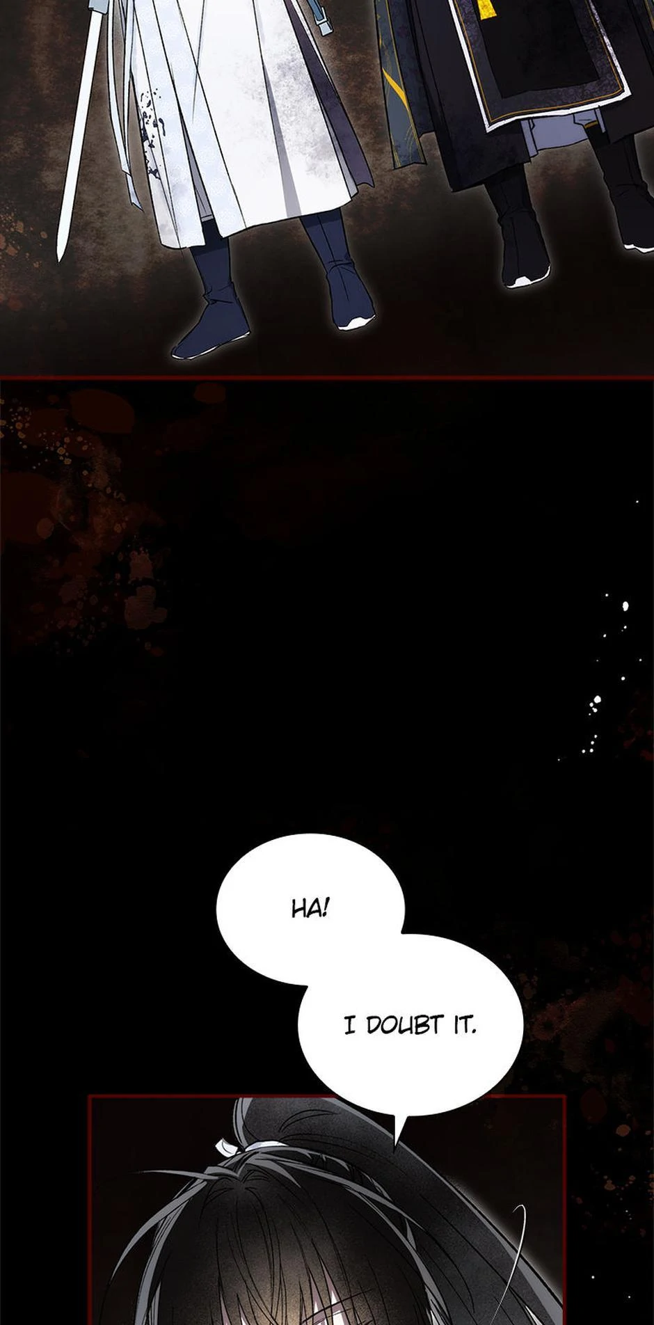 The Requiem for Wandering Souls [Official] - Episode 21 manhwa