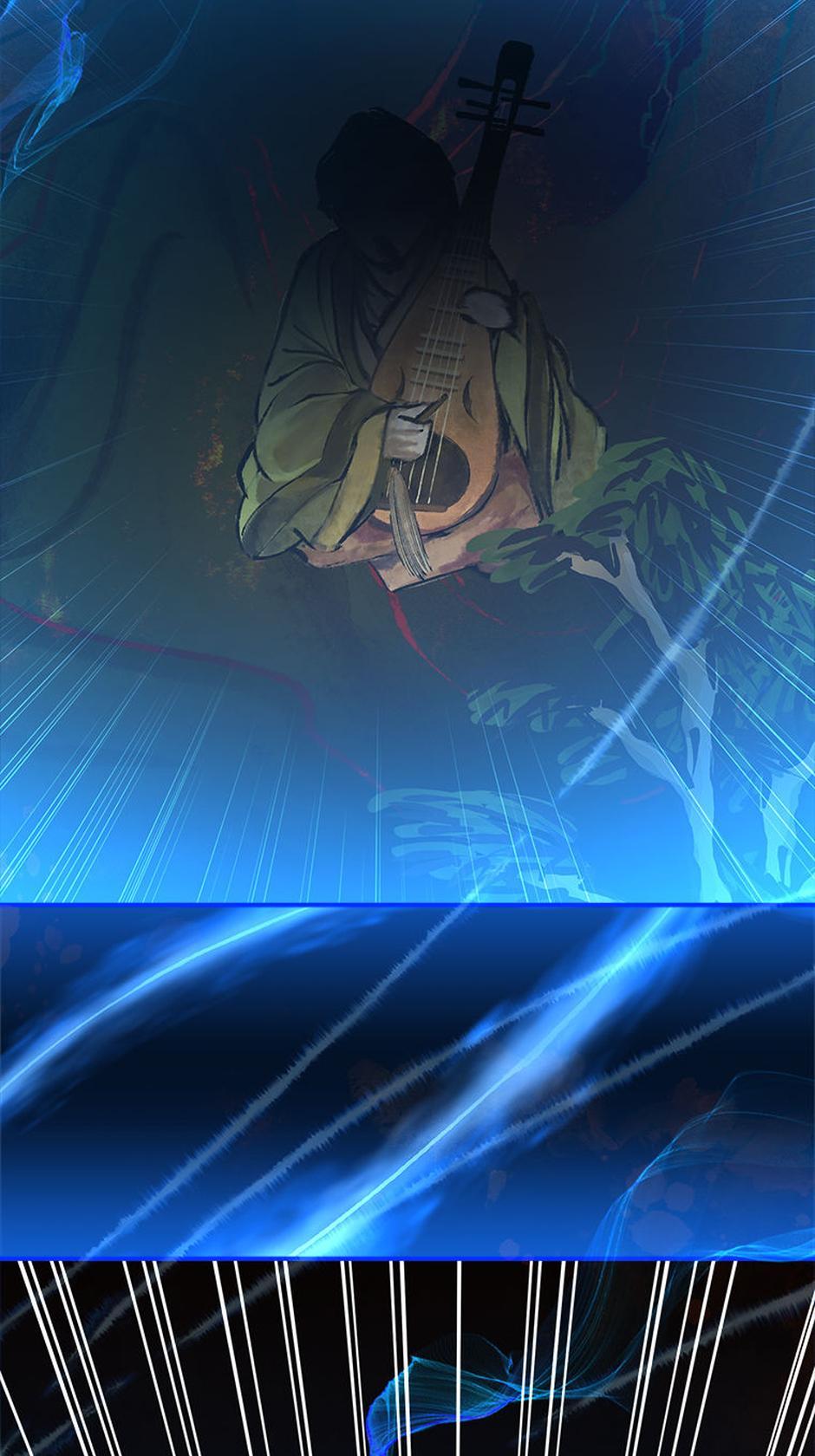 The Requiem for Wandering Souls [Official] - Episode 21 manhwa