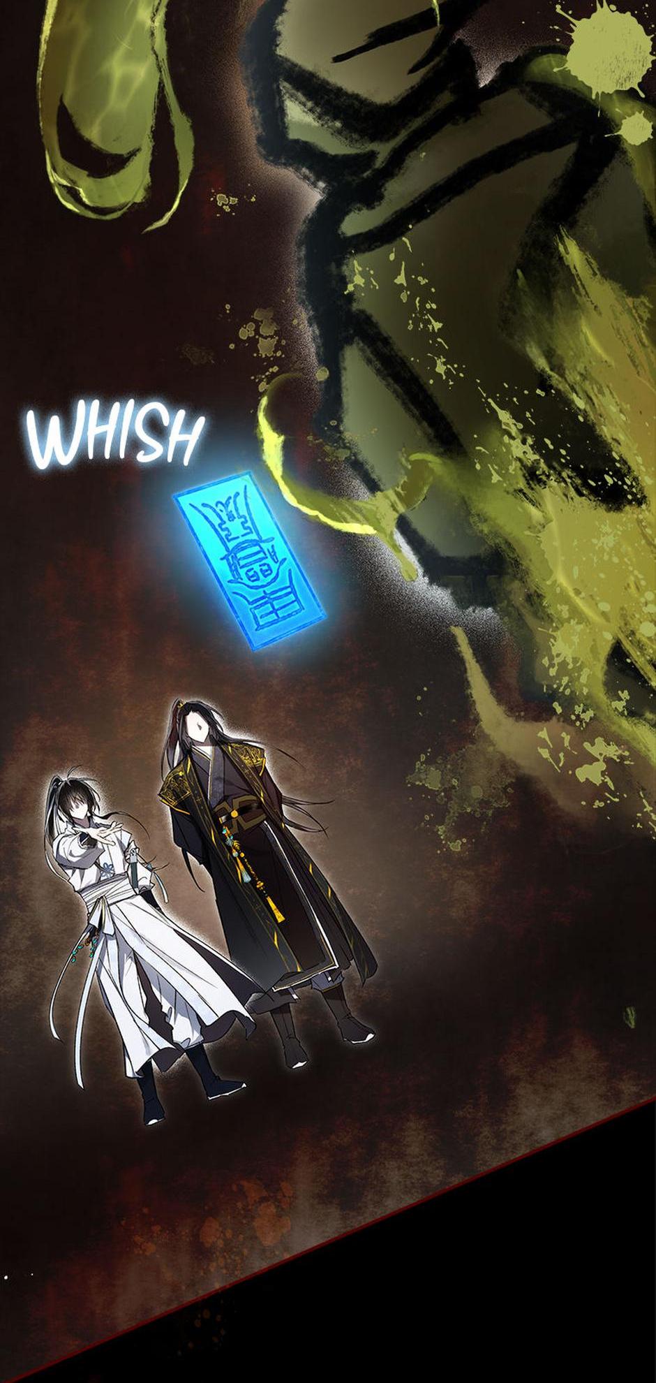 The Requiem for Wandering Souls [Official] - Episode 21 manhwa