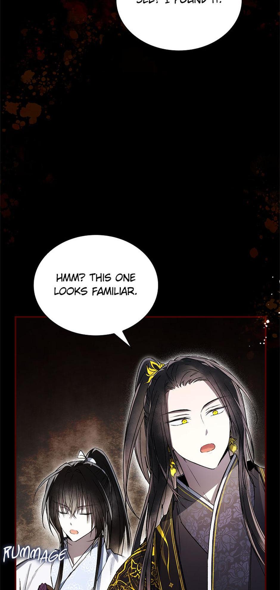 The Requiem for Wandering Souls [Official] - Episode 21 manhwa