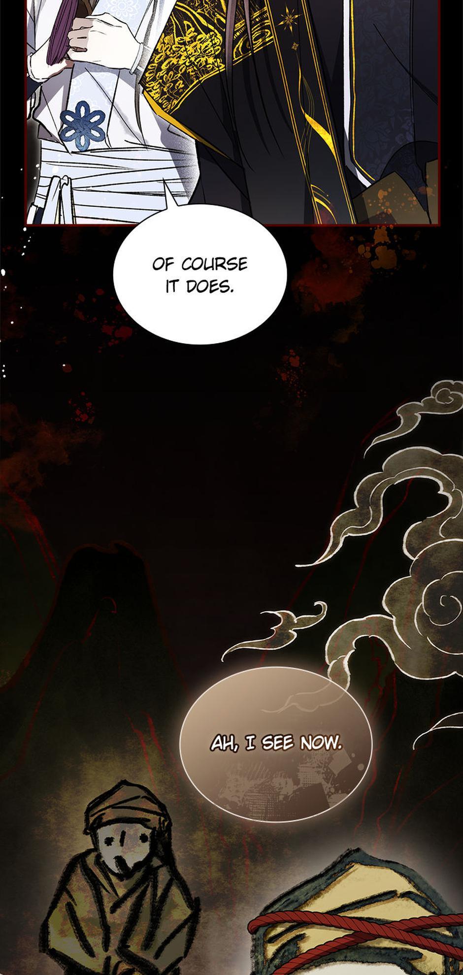 The Requiem for Wandering Souls [Official] - Episode 21 manhwa