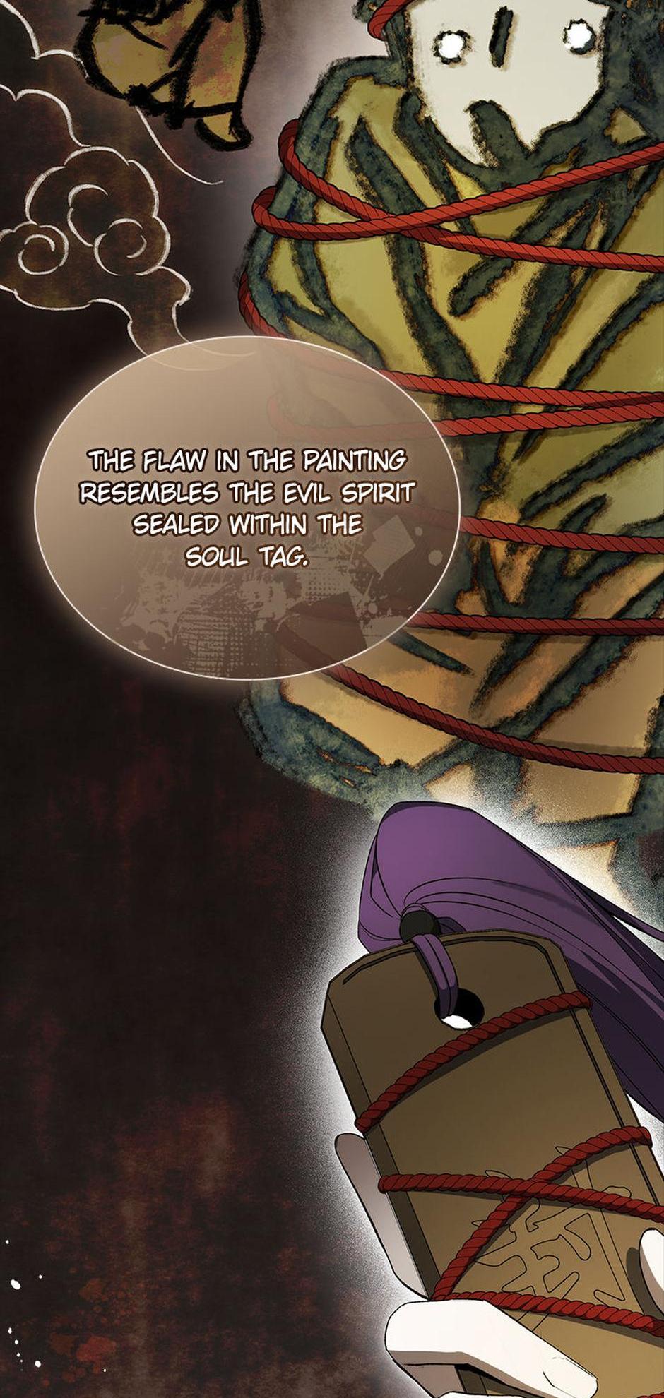 The Requiem for Wandering Souls [Official] - Episode 21 manhwa
