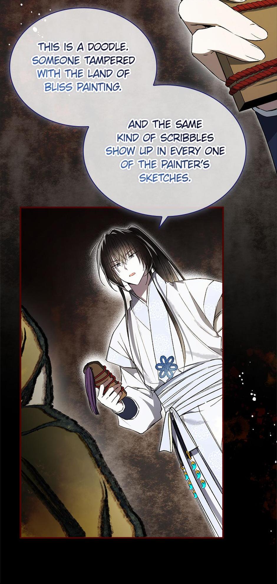 The Requiem for Wandering Souls [Official] - Episode 21 manhwa