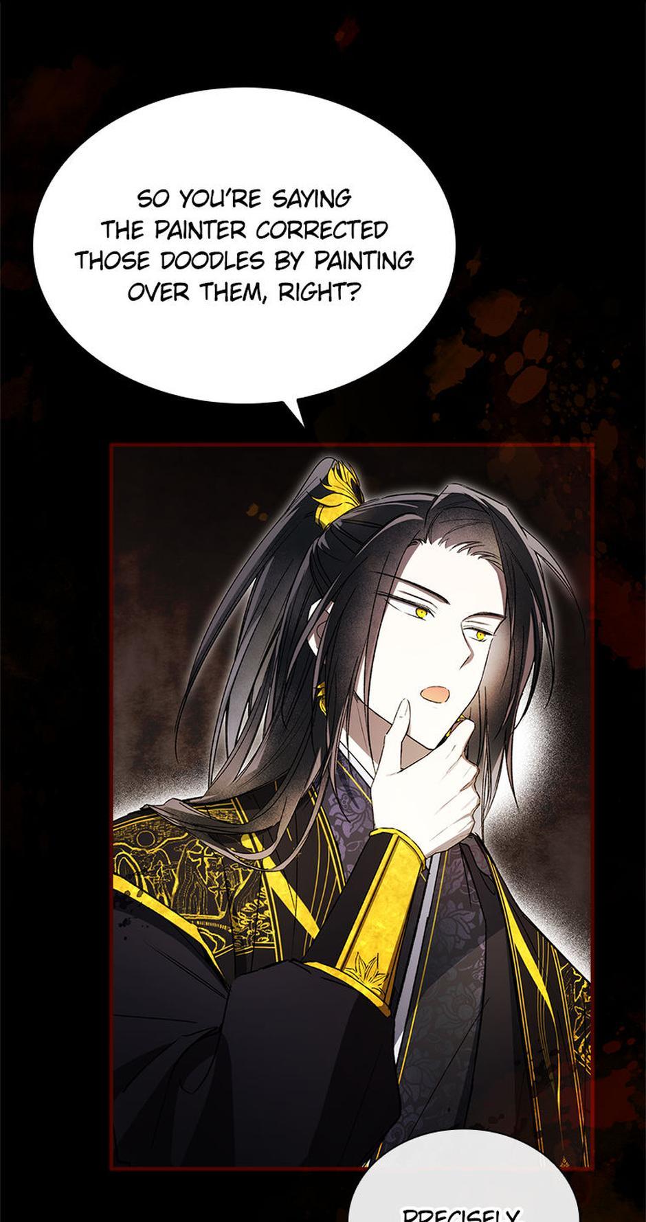 The Requiem for Wandering Souls [Official] - Episode 21 manhwa