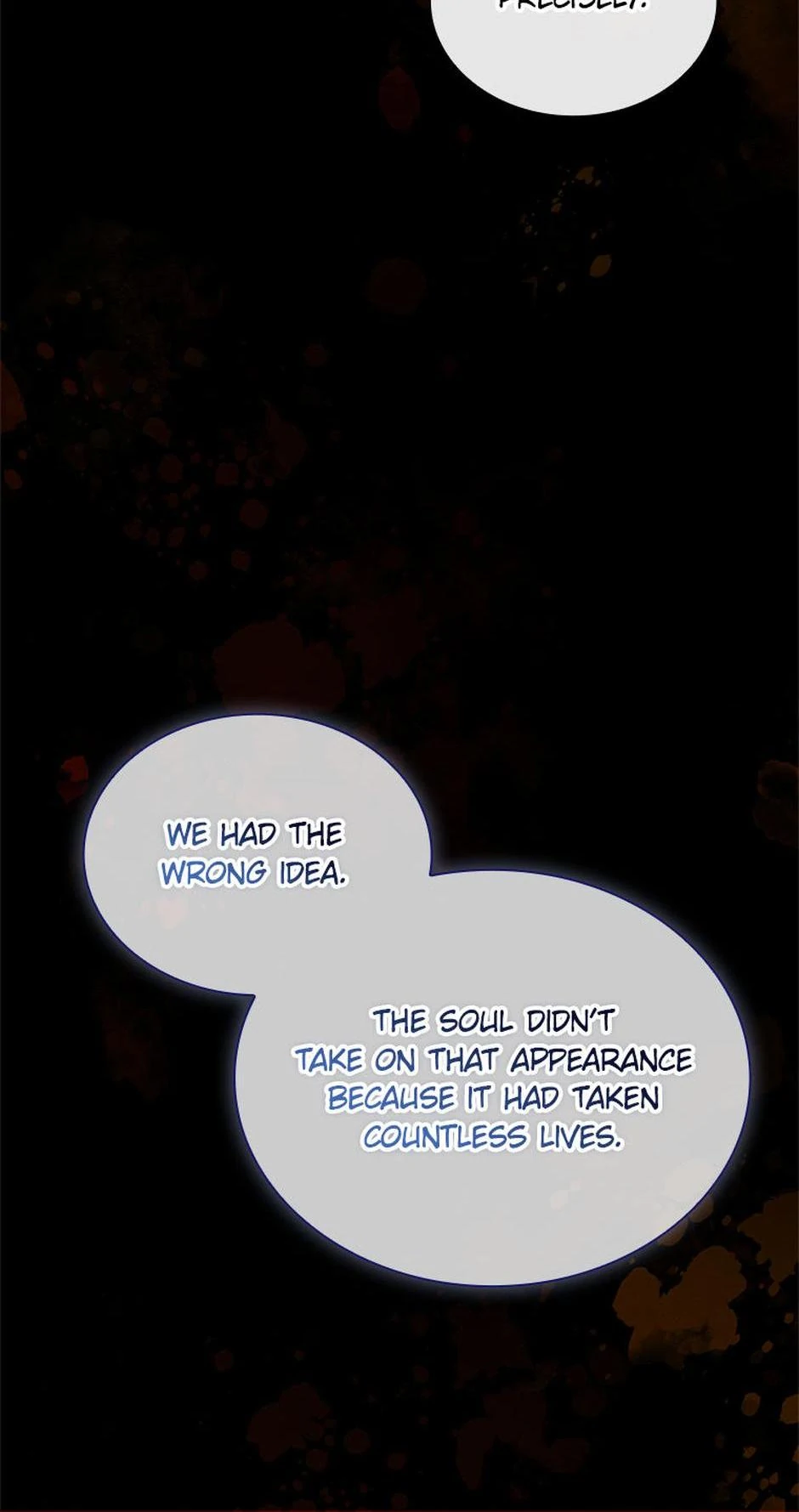 The Requiem for Wandering Souls [Official] - Episode 21 manhwa