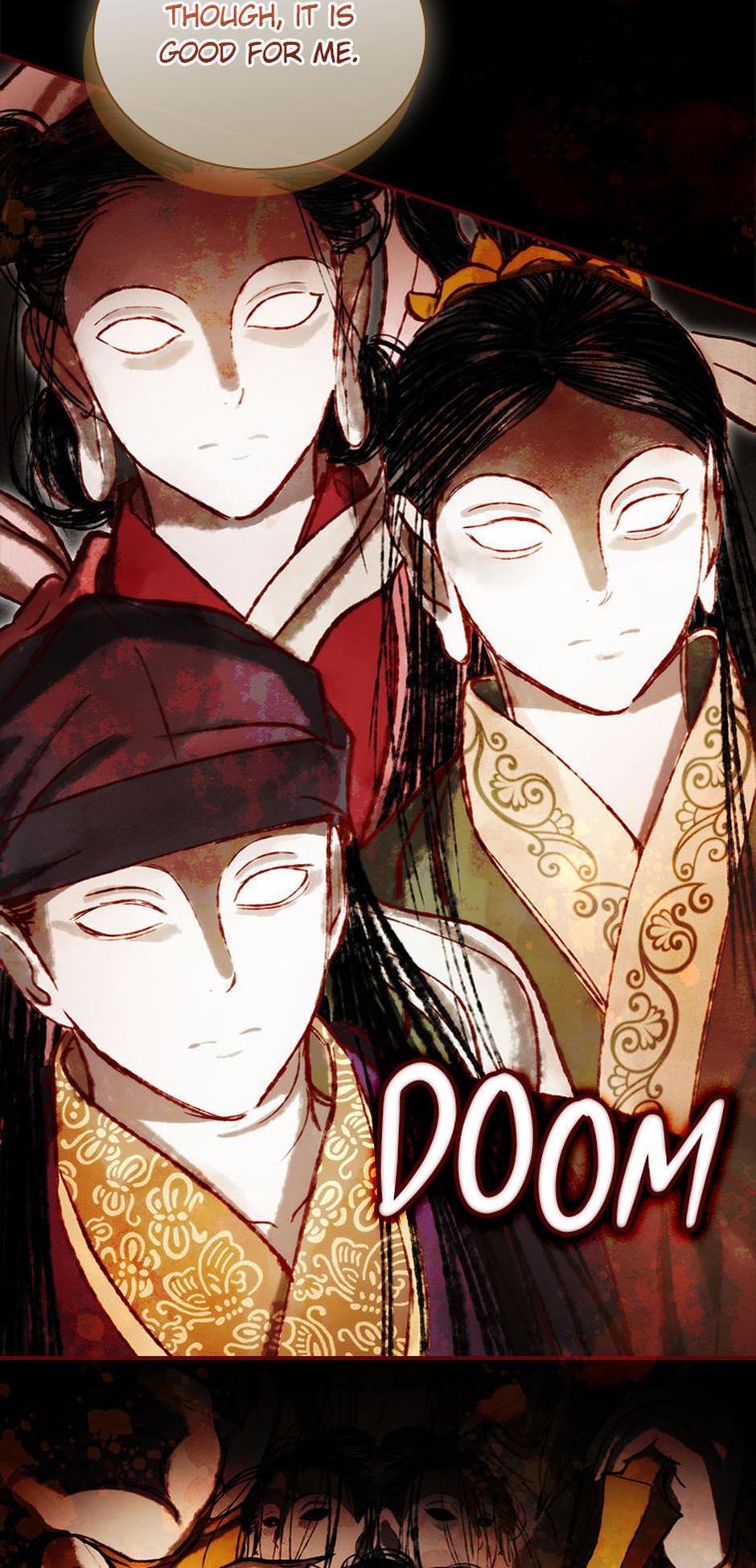 The Requiem for Wandering Souls [Official] - Episode 21 manhwa
