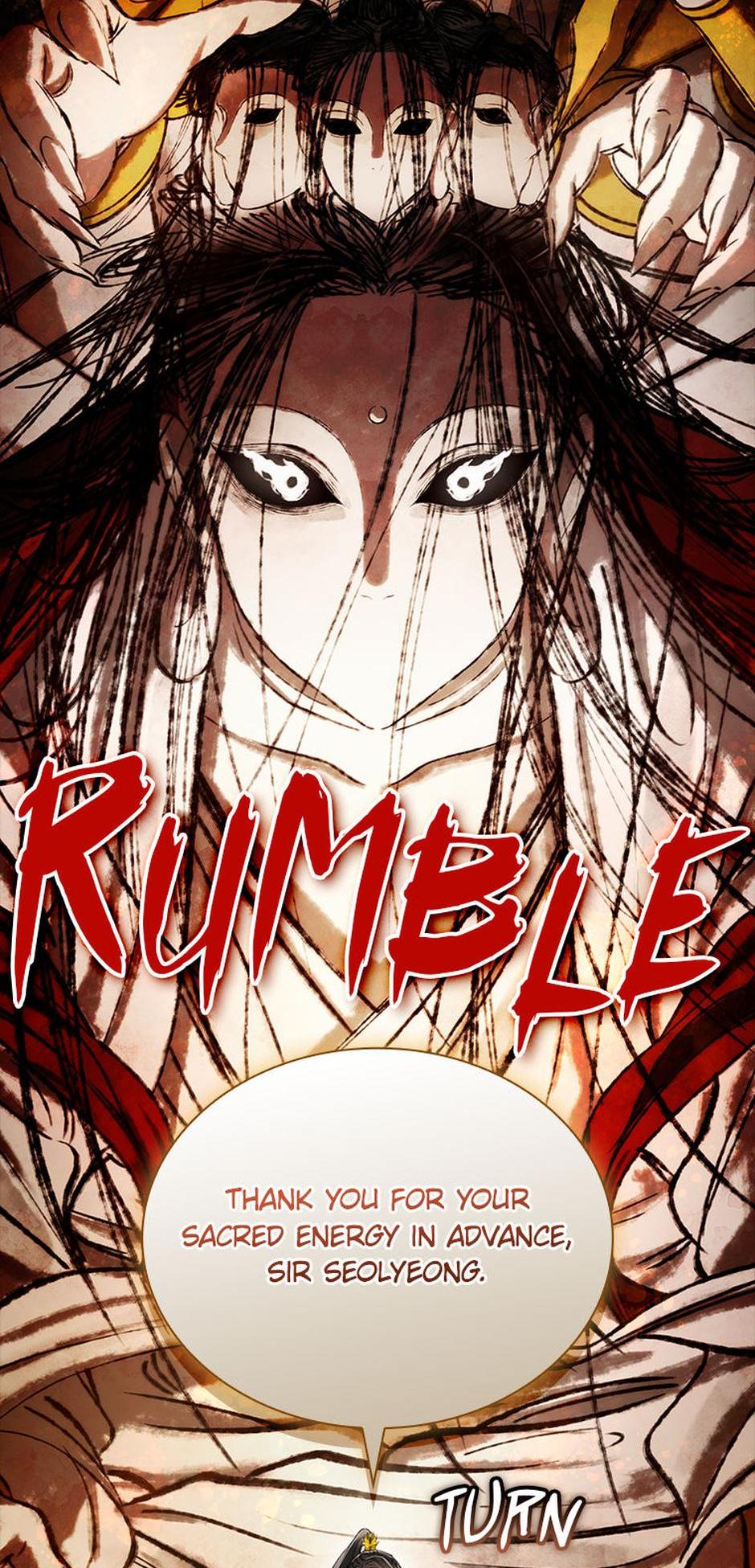 The Requiem for Wandering Souls [Official] - Episode 21 manhwa