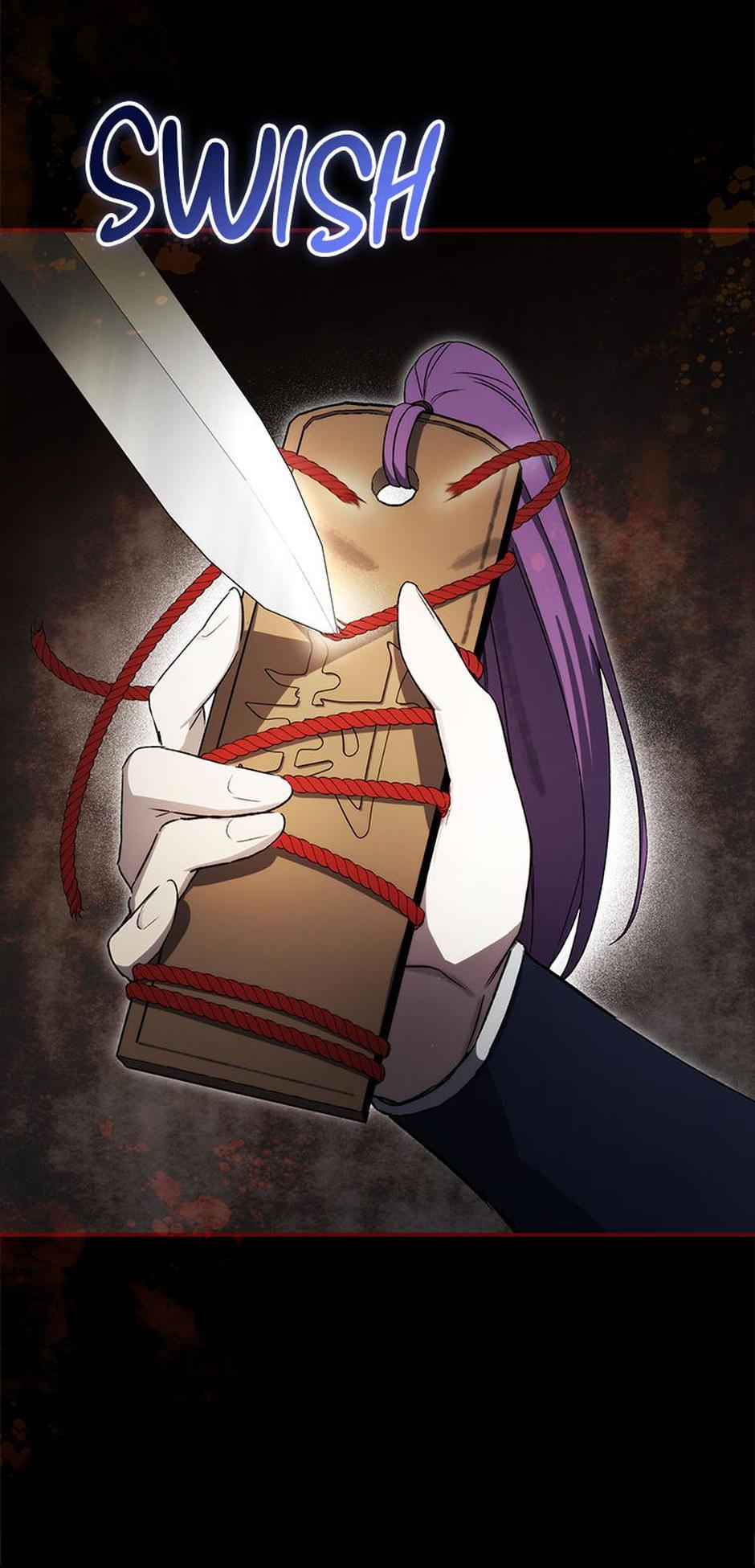 The Requiem for Wandering Souls [Official] - Episode 21 manhwa