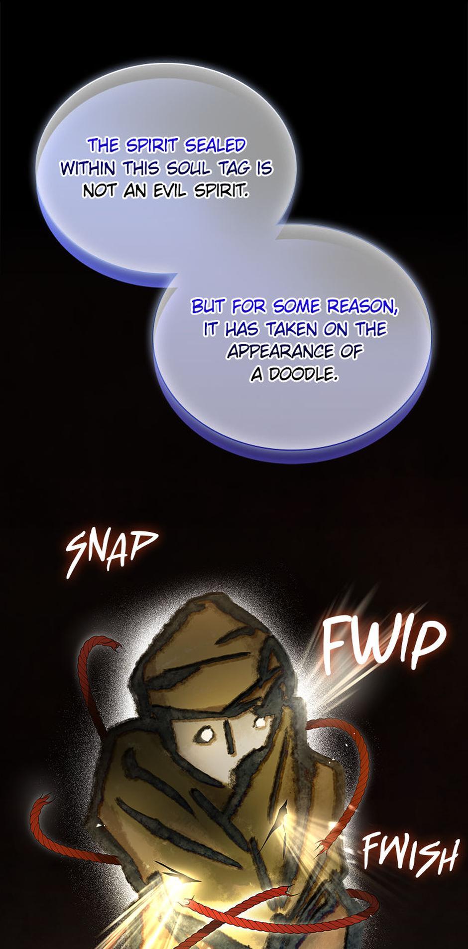 The Requiem for Wandering Souls [Official] - Episode 21 manhwa