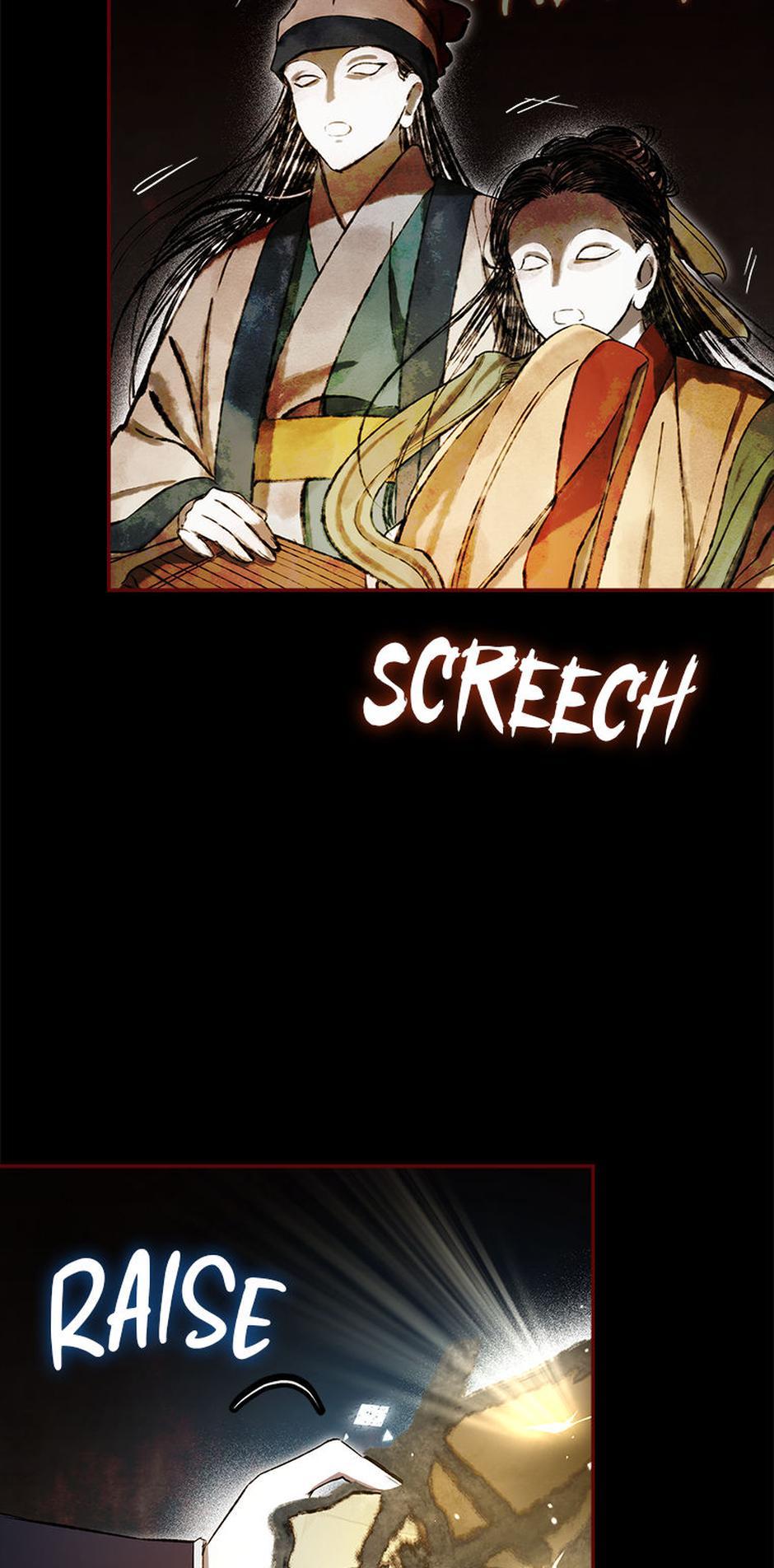 The Requiem for Wandering Souls [Official] - Episode 21 manhwa