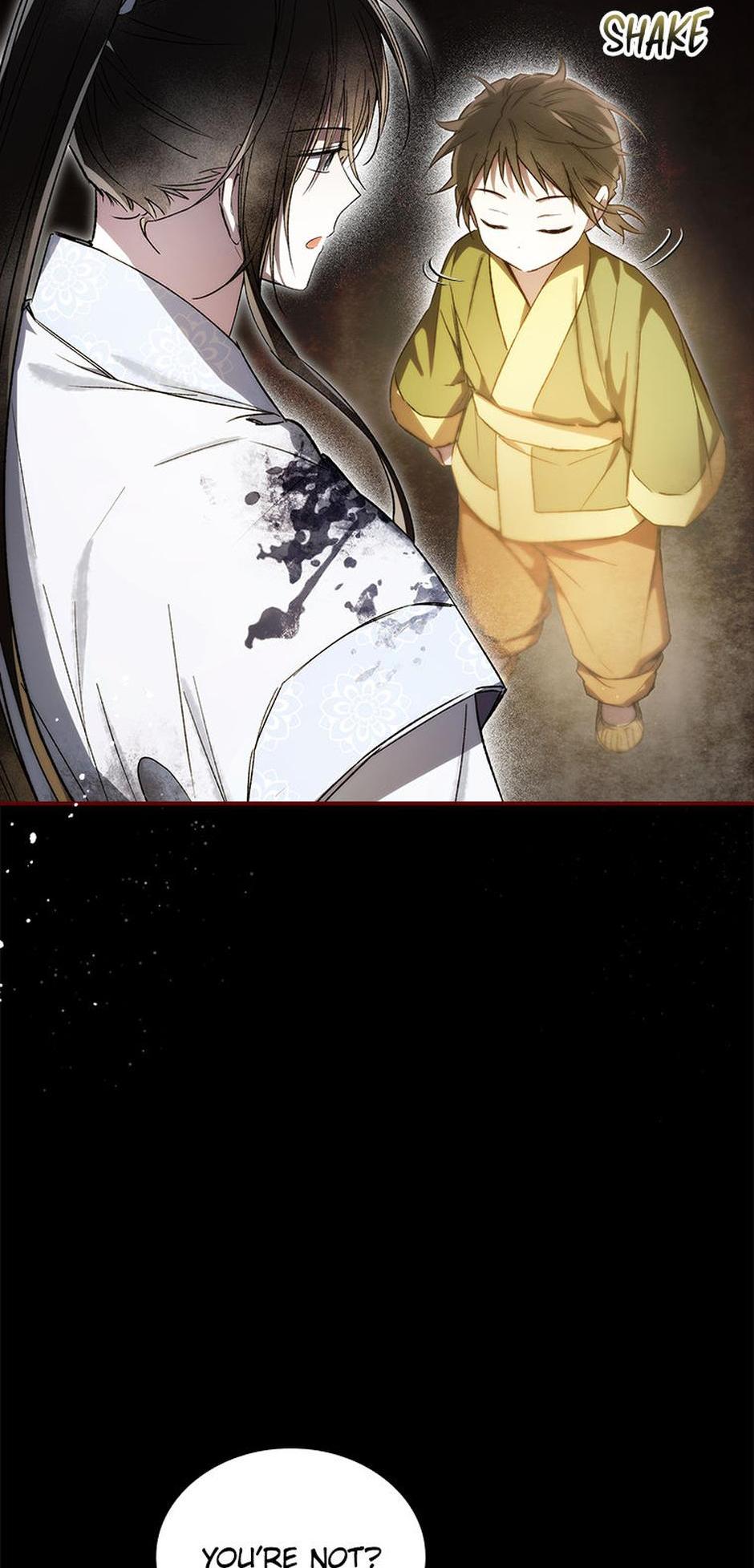 The Requiem for Wandering Souls [Official] - Episode 21 manhwa
