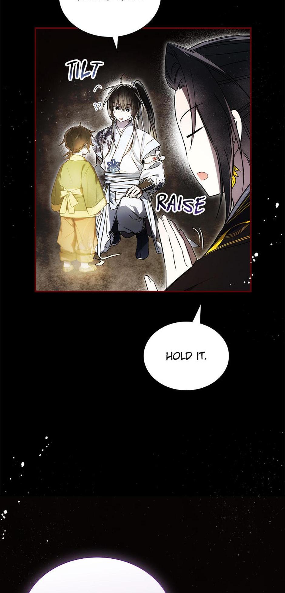 The Requiem for Wandering Souls [Official] - Episode 21 manhwa