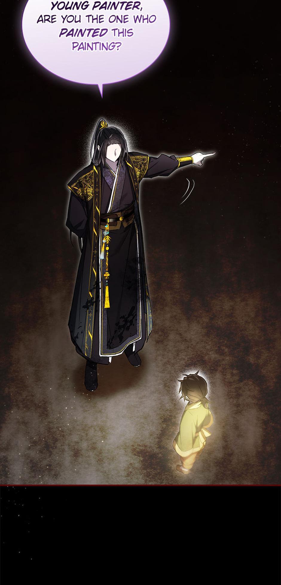 The Requiem for Wandering Souls [Official] - Episode 21 manhwa