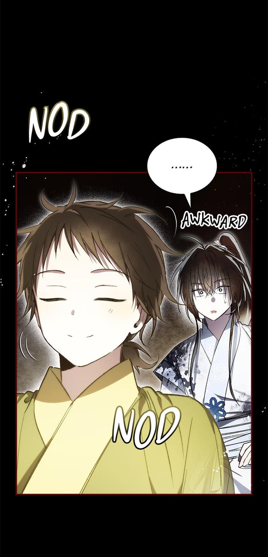 The Requiem for Wandering Souls [Official] - Episode 21 manhwa