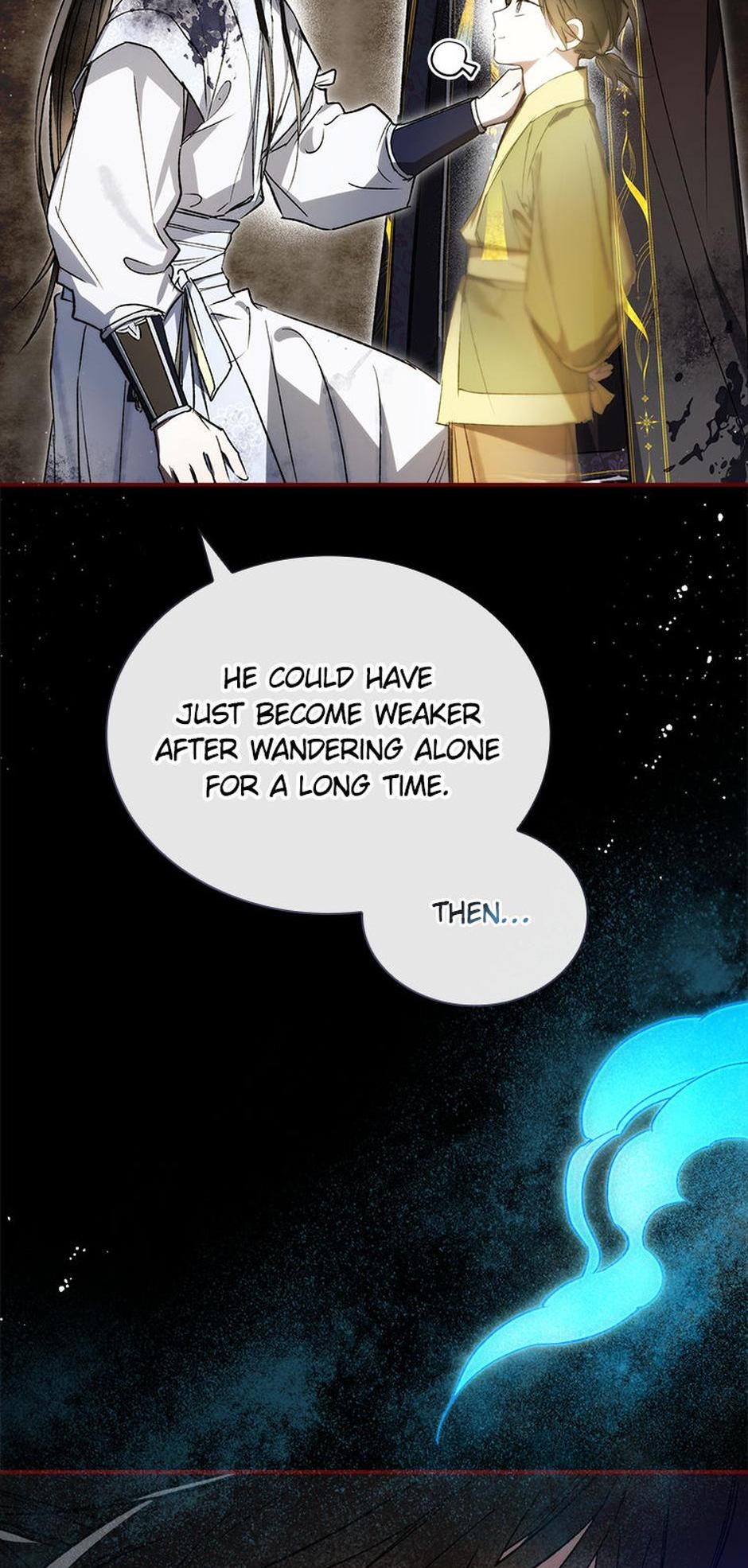 The Requiem for Wandering Souls [Official] - Episode 21 manhwa