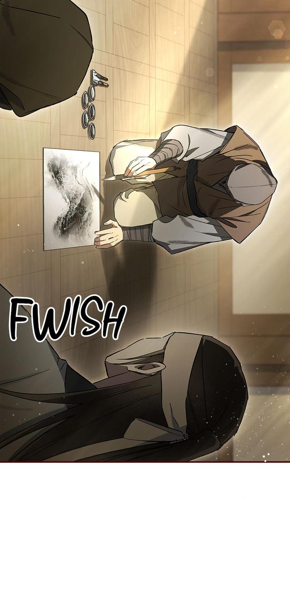 The Requiem for Wandering Souls [Official] - Episode 21 manhwa
