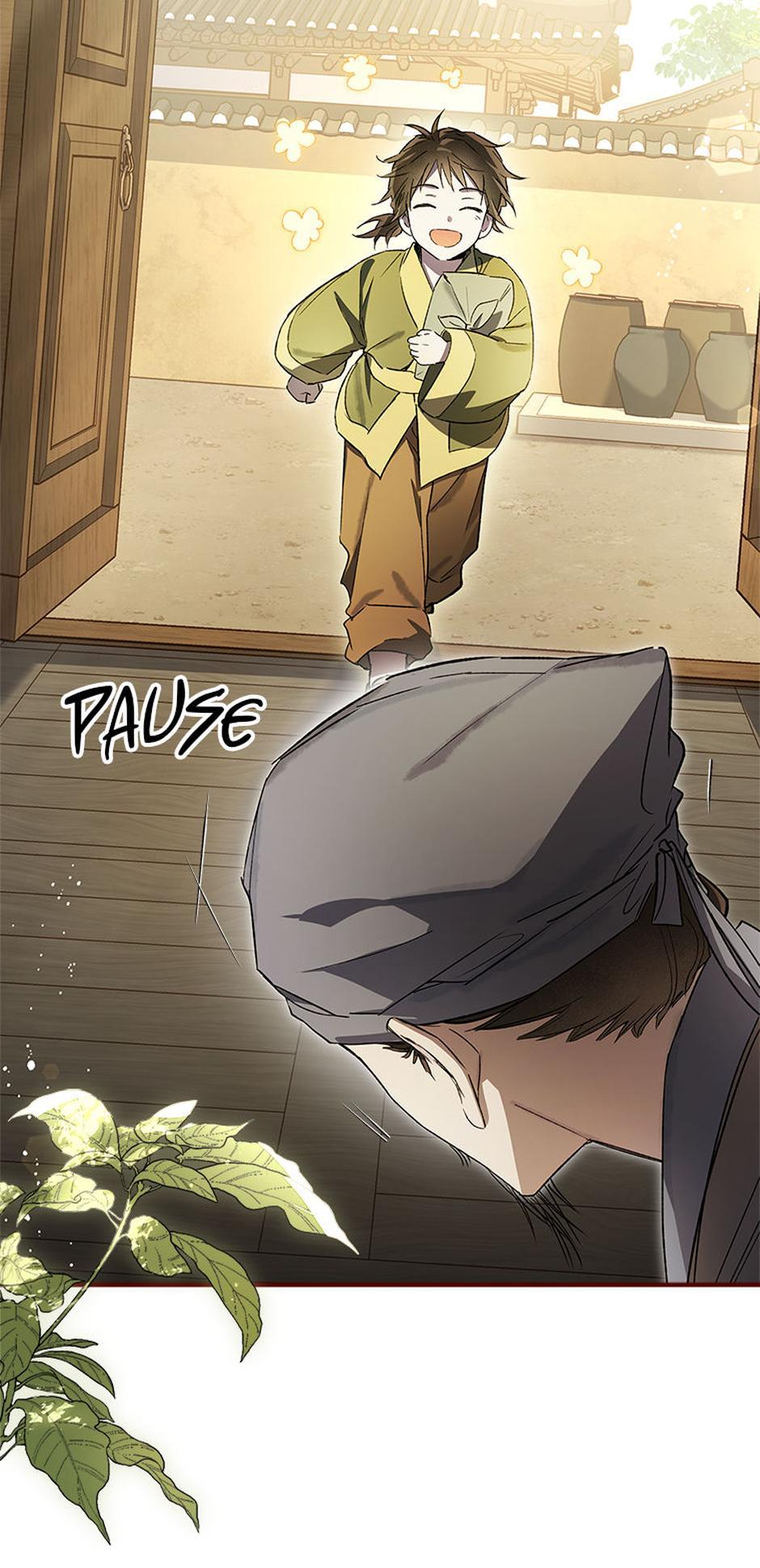 The Requiem for Wandering Souls [Official] - Episode 22 manhwa